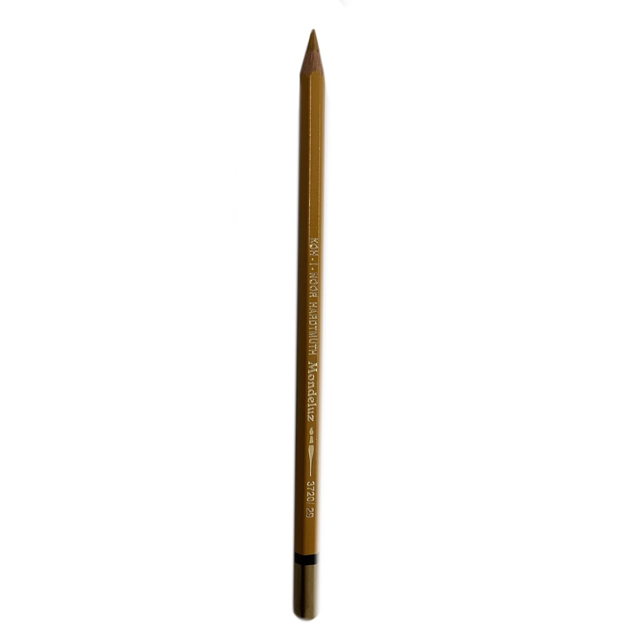 Lapiz acuarelable mondeluz ocre claro n29