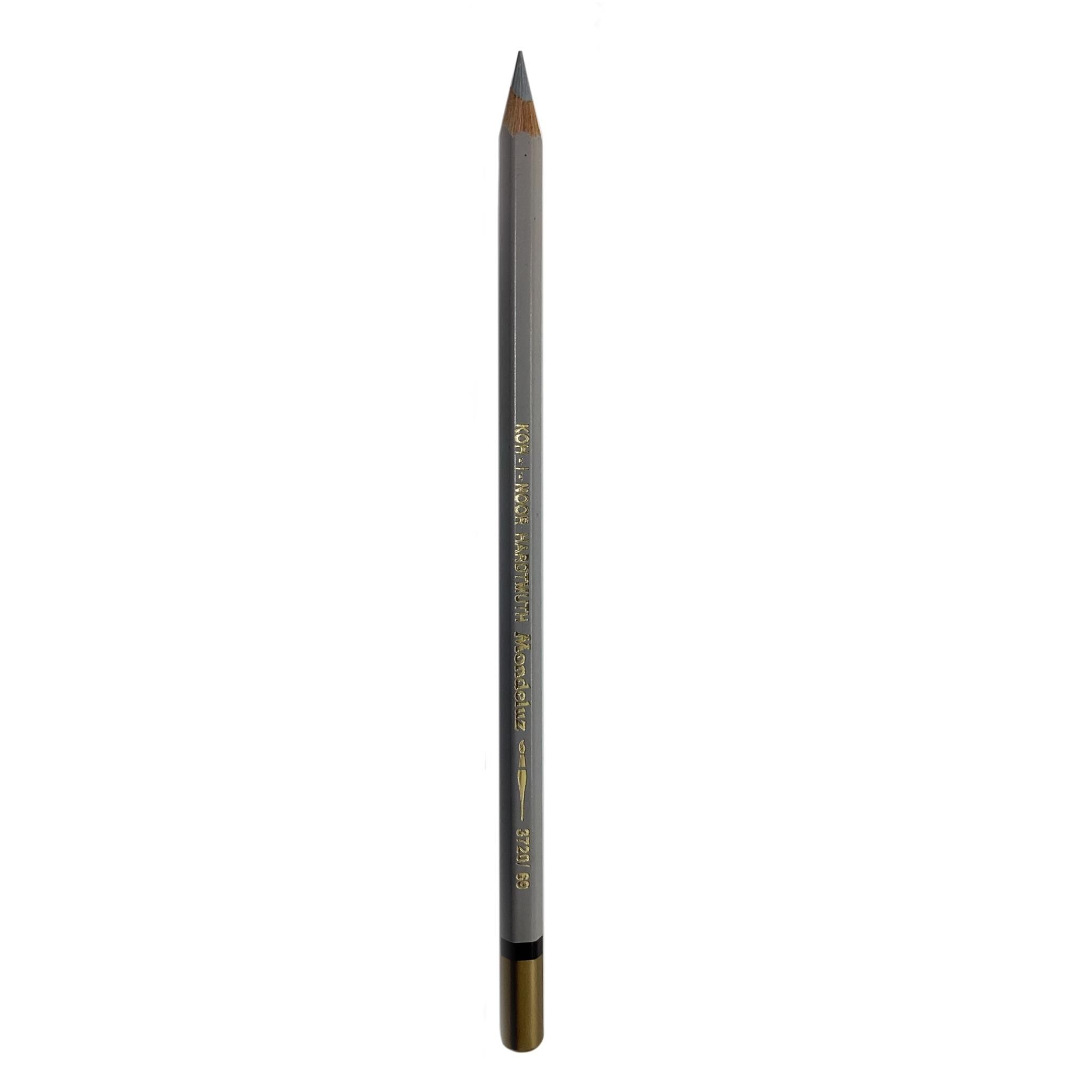 Lapiz acuarelable mondeluz gris claro n69