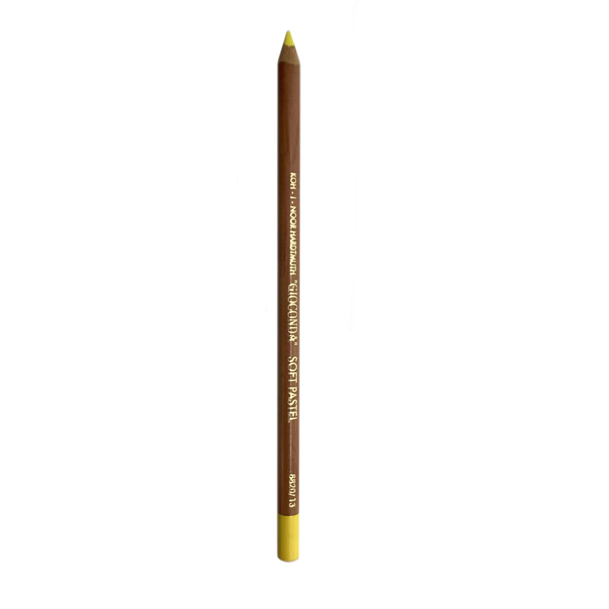Lapiz pastel gioconda amarillo zinc n13