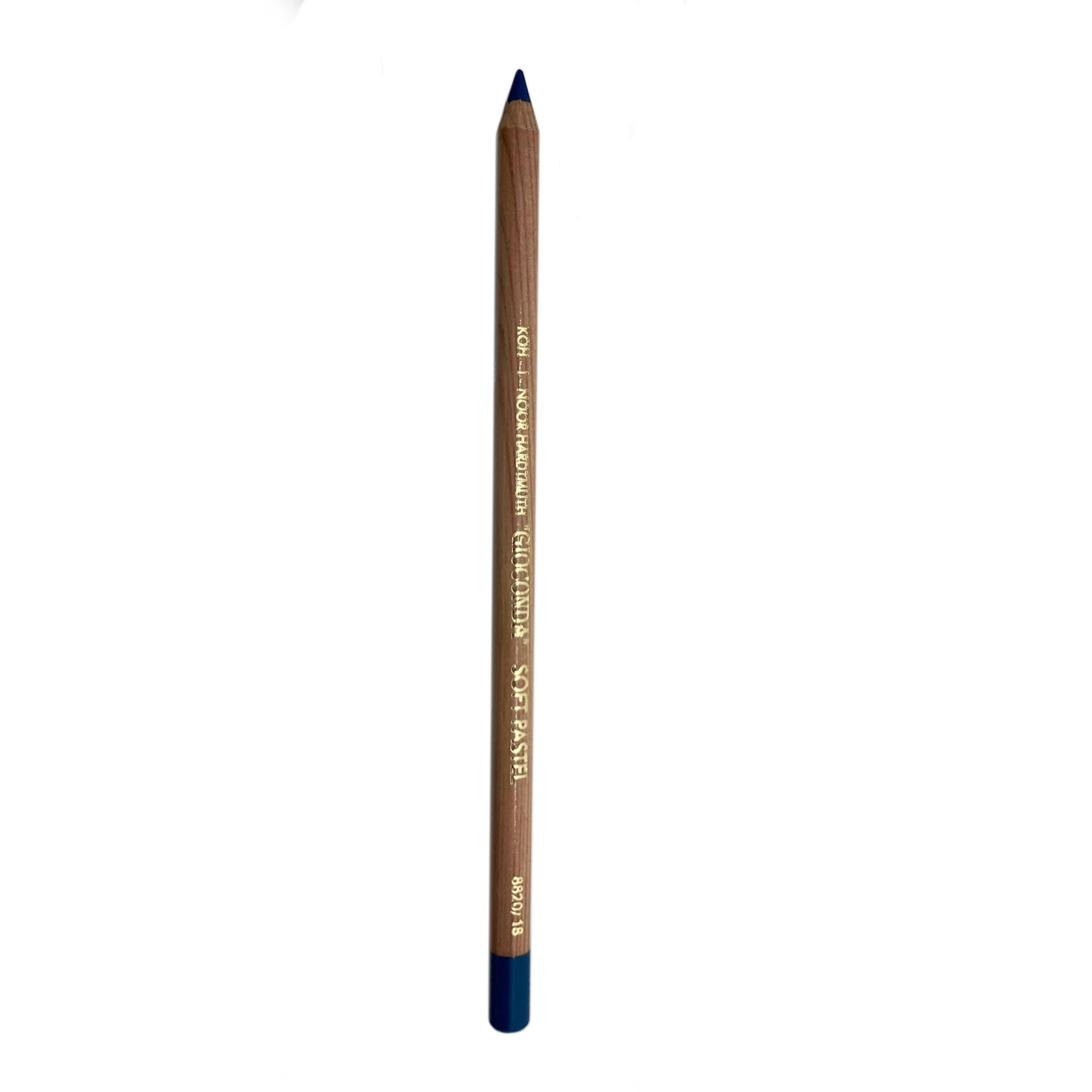 Lapiz pastel gioconda azul paris n18