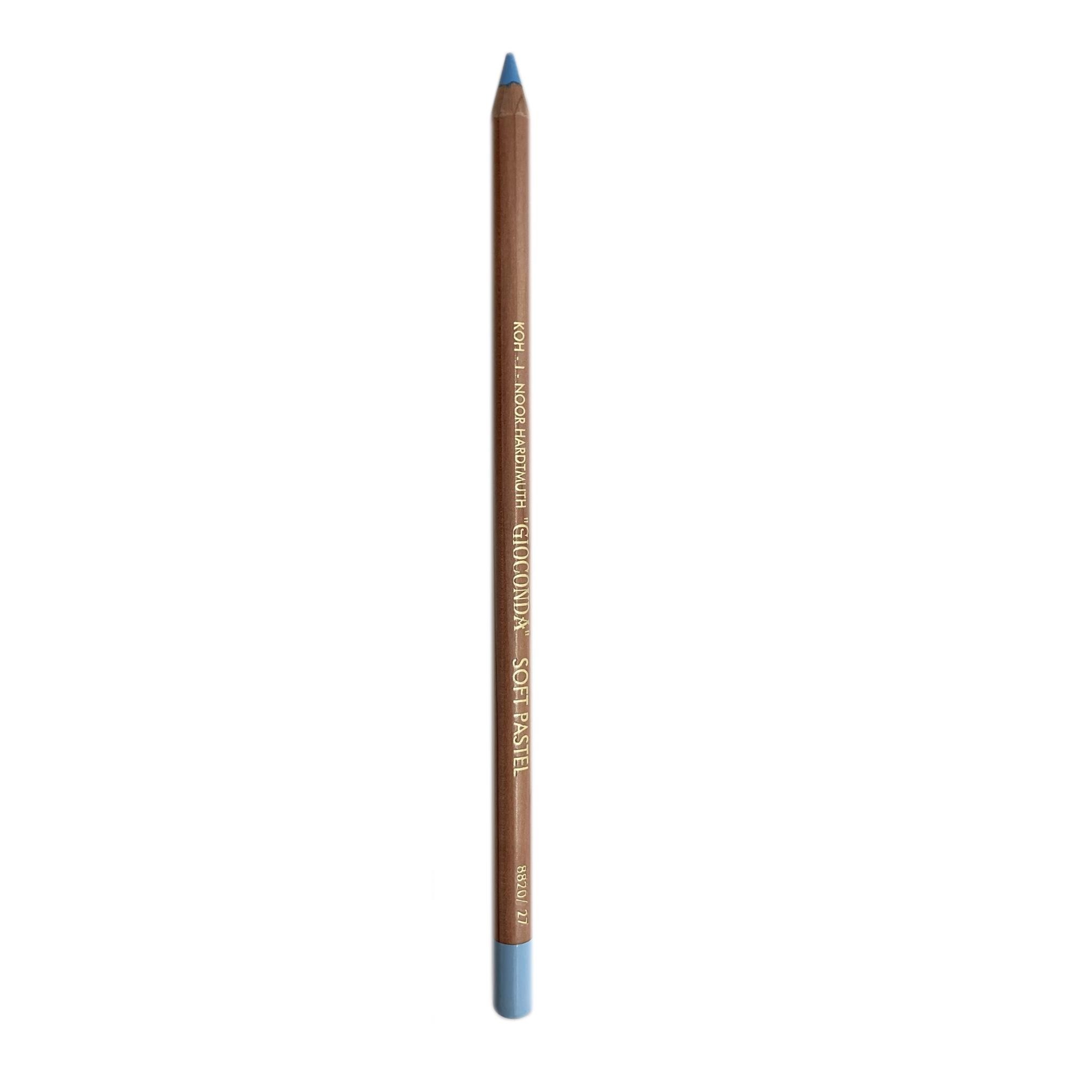Lapiz pastel gioconda azul hielo n27