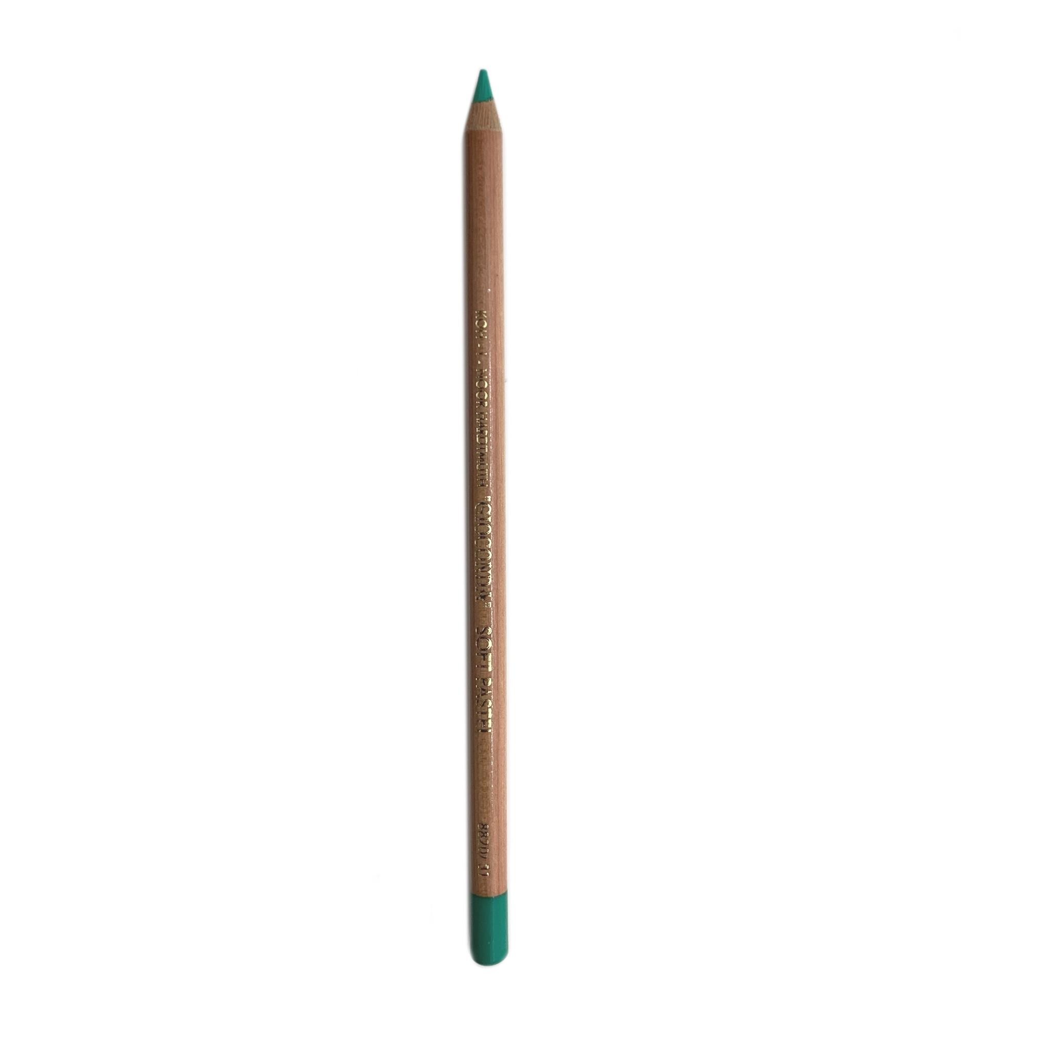 Lapiz pastel gioconda verde manzana n31