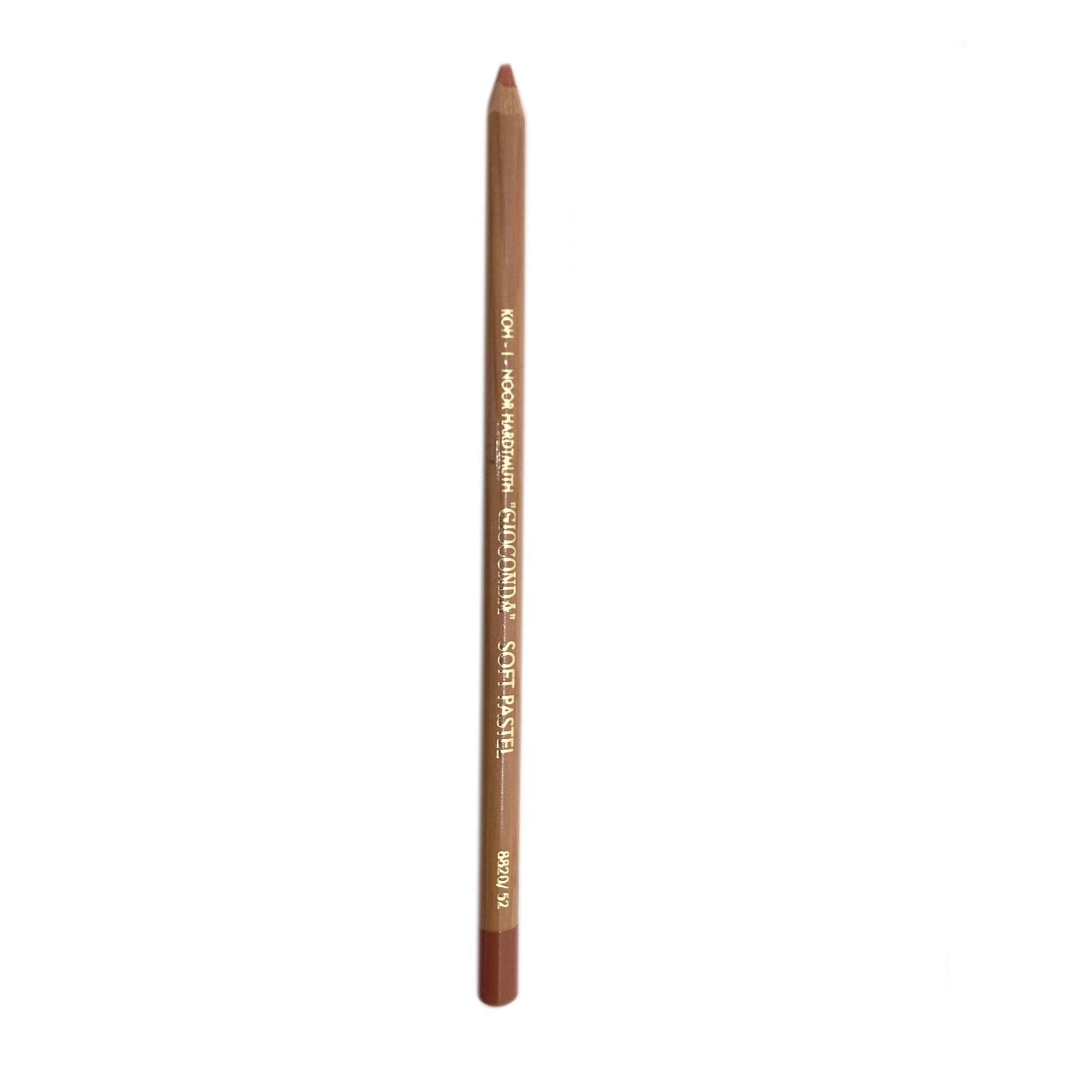 Lapiz pastel gioconda terracota n52