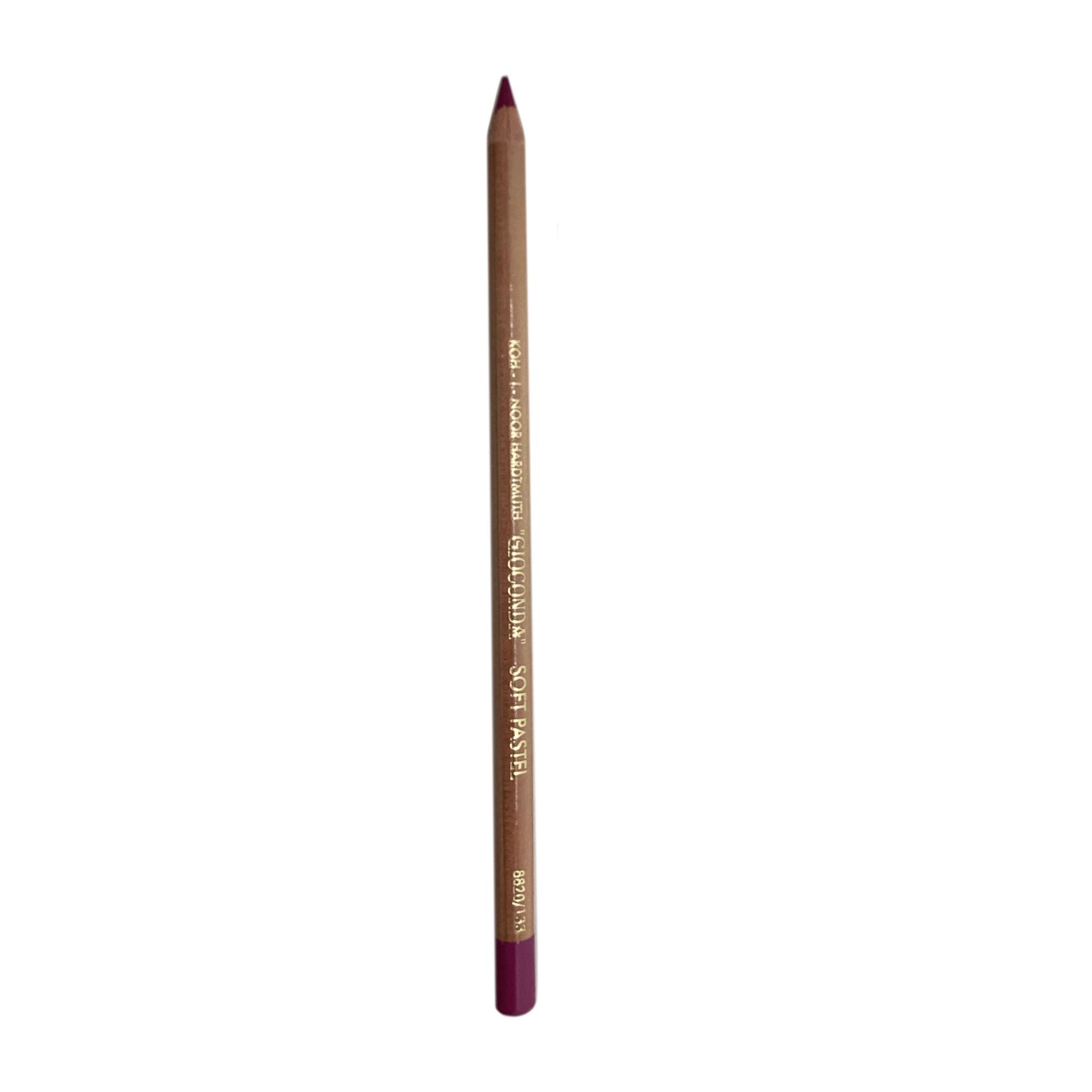 Lapiz pastel gioconda purpura n133