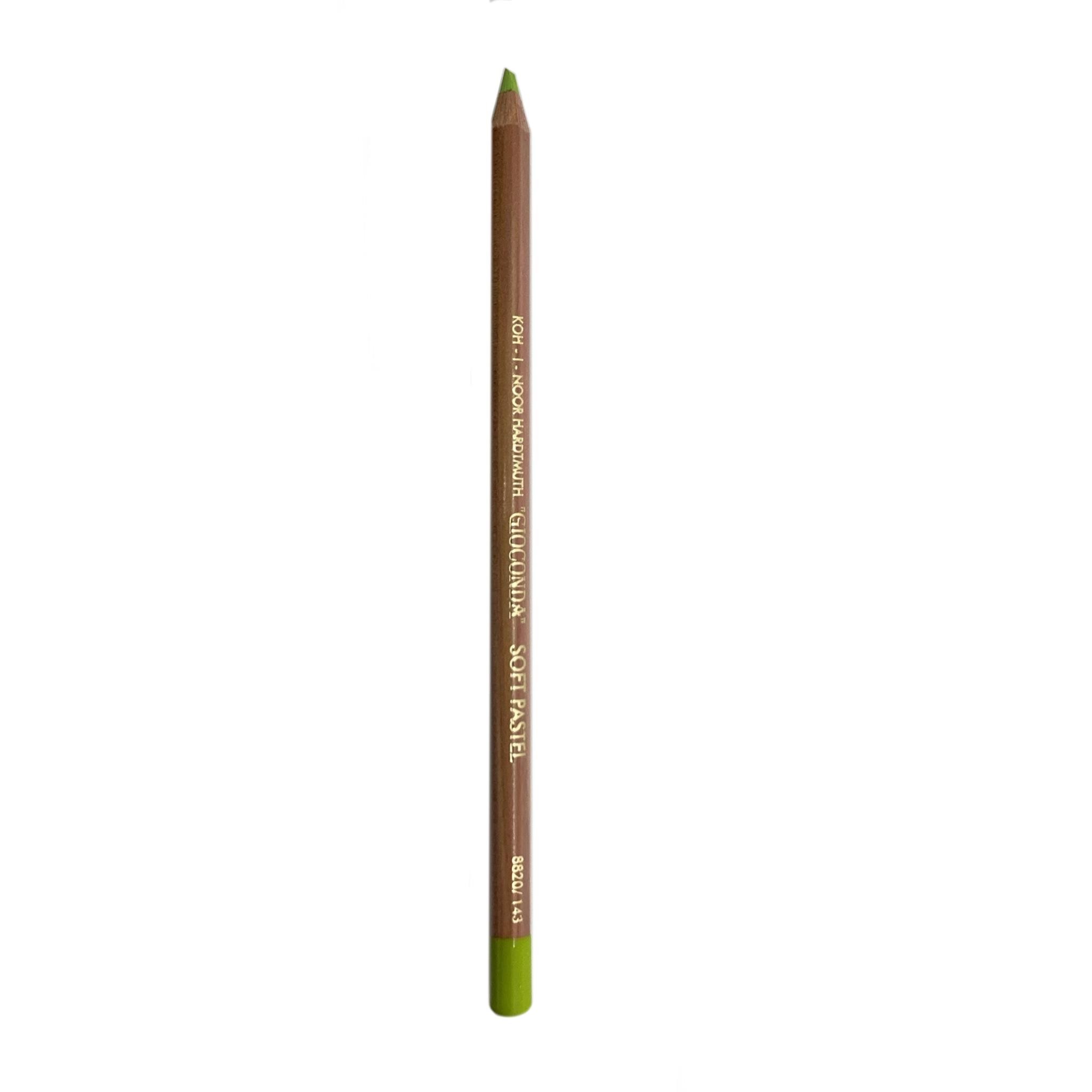 Lapiz pastel gioconda verde lima n143