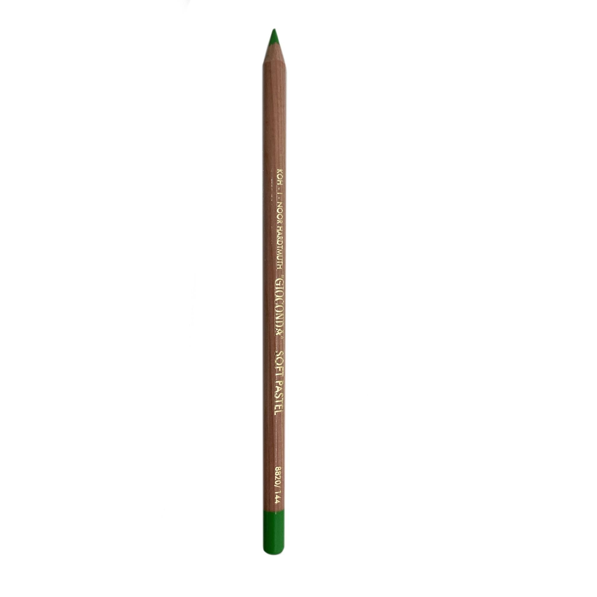 Lapiz pastel gioconda verde manzana n144