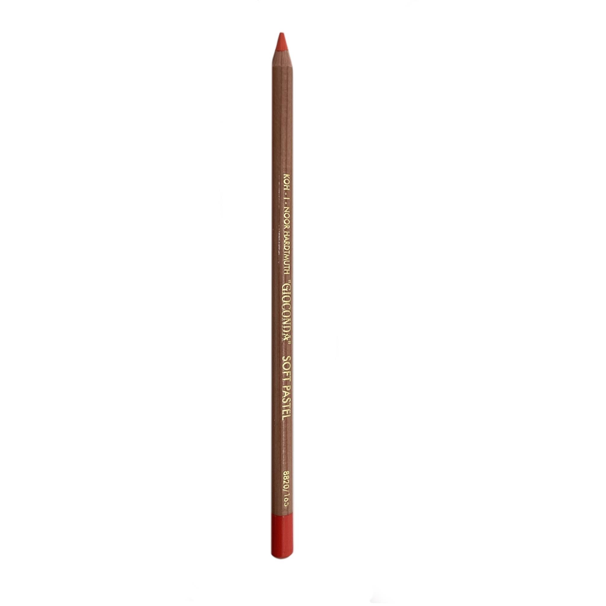 Lapiz pastel gioconda coral n165