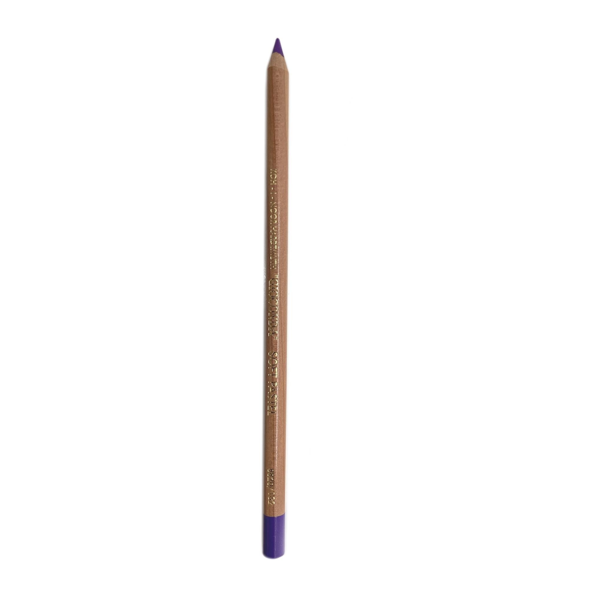 Lapiz pastel gioconda violeta oscuro n182