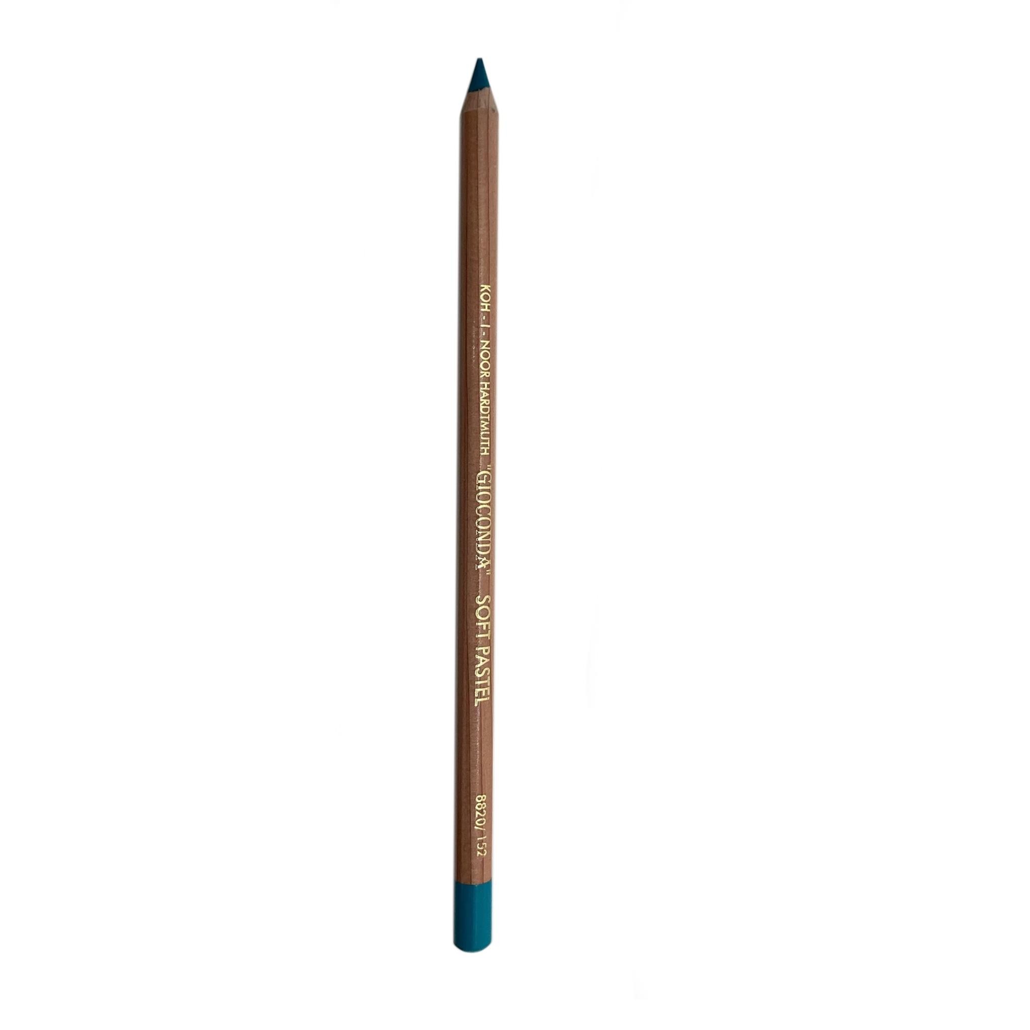 Lapiz pastel gioconda verde esmeralda n152