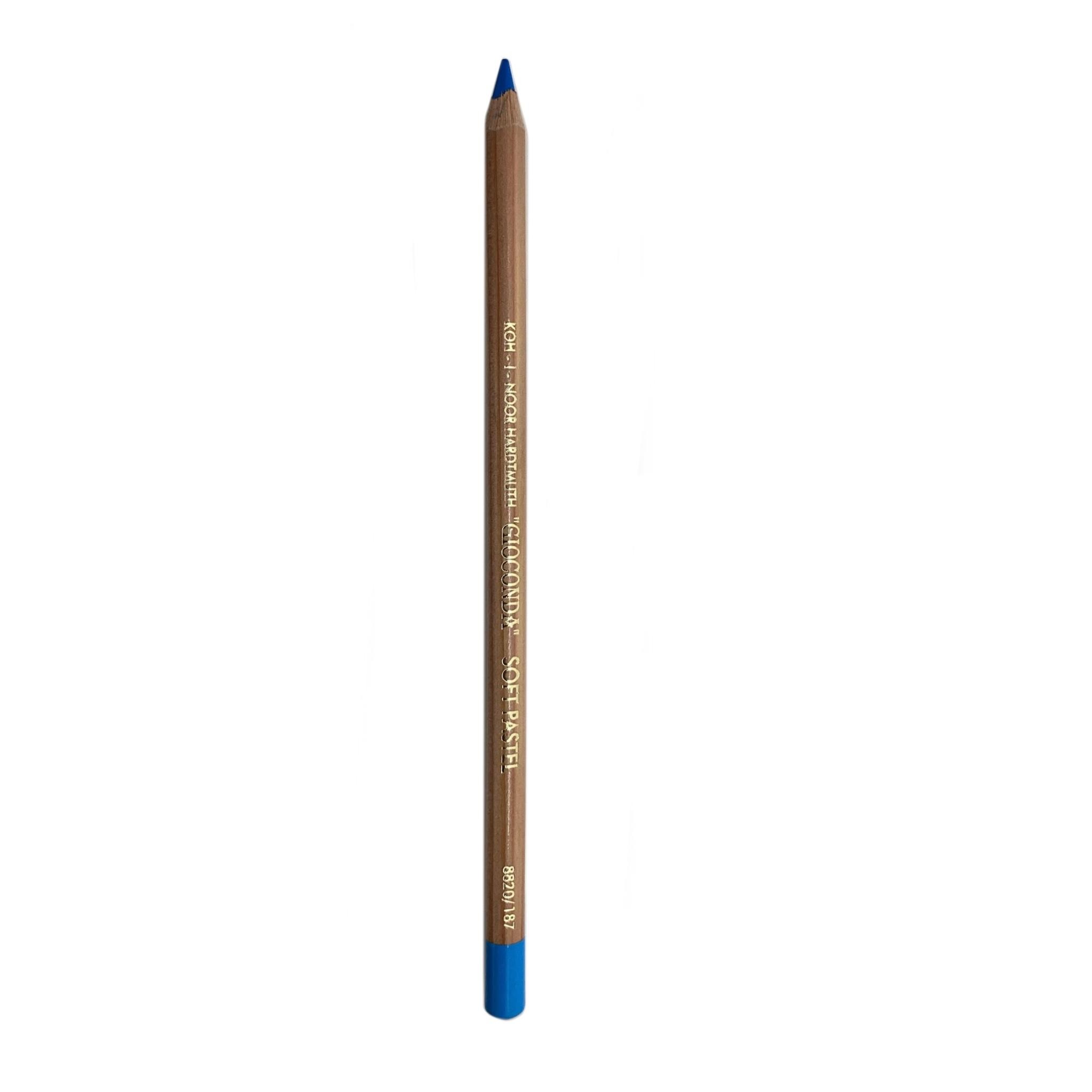 Lapiz pastel gioconda azul celeste n187