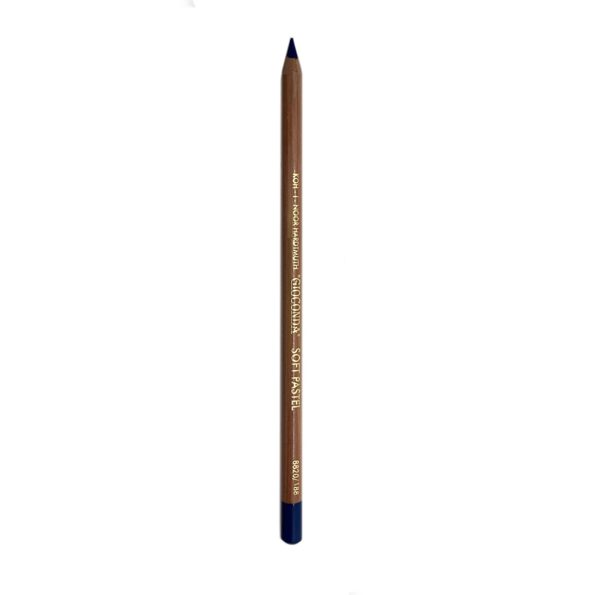 Lapiz pastel gioconda azul francia n188
