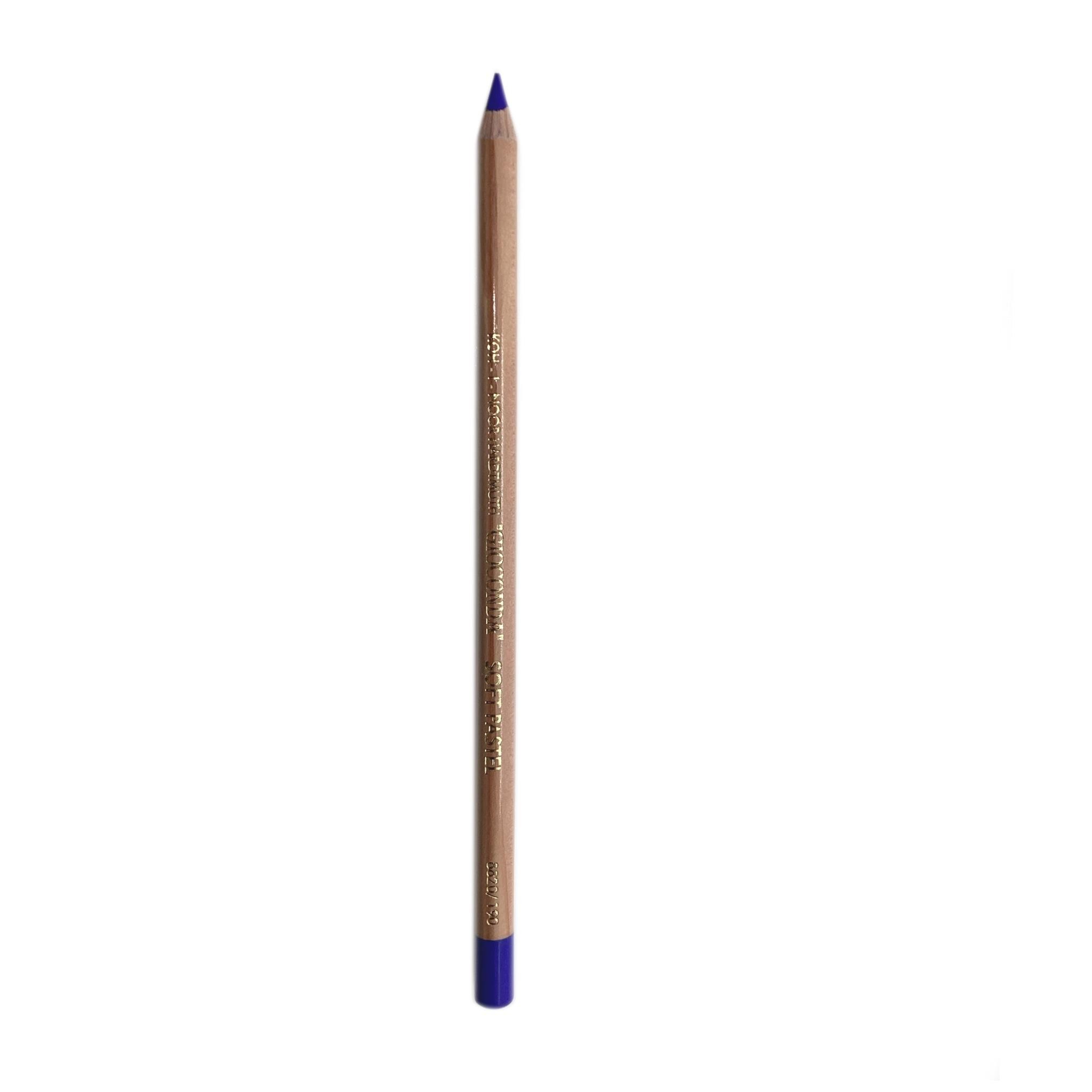 Lapiz pastel gioconda azul marino oscuro n190