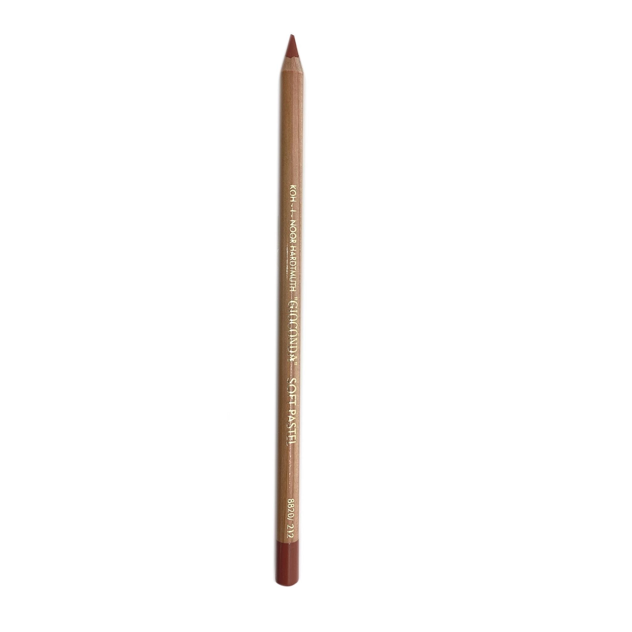 Lapiz pastel gioconda terracota n212