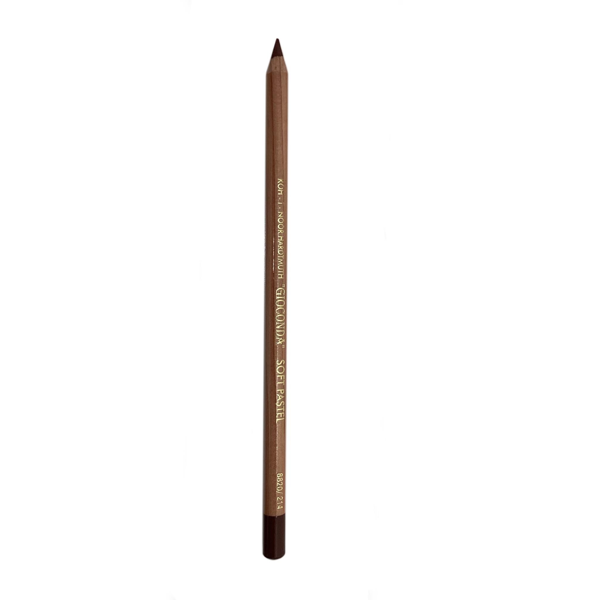 Lapiz pastel gioconda tabaco n214