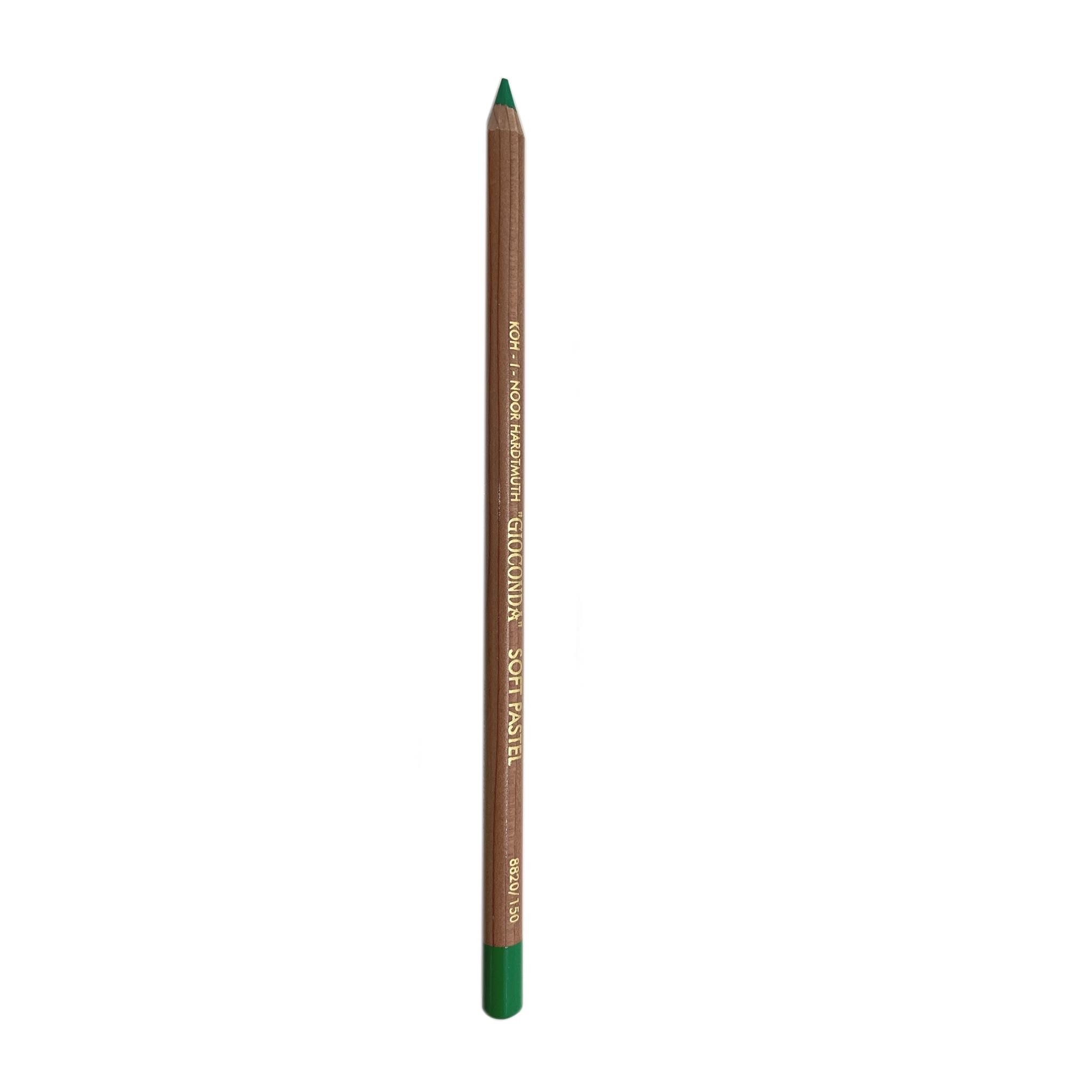 Lapiz pastel gioconda verde cromo n150