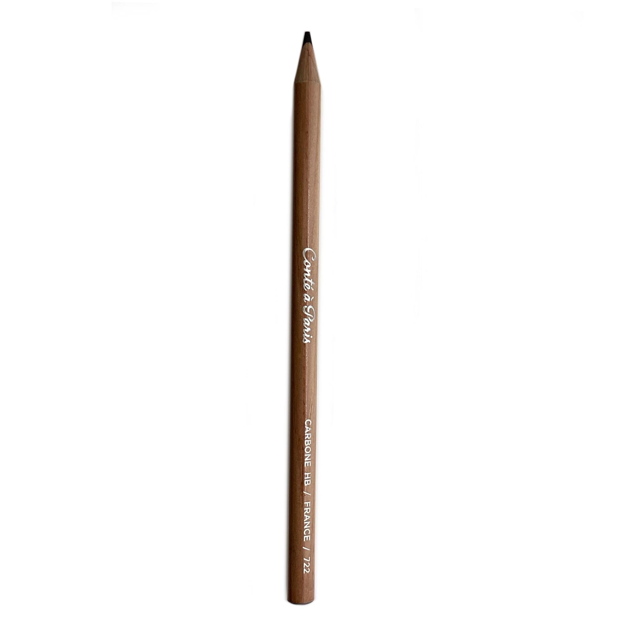 Lapiz conte carbon hb