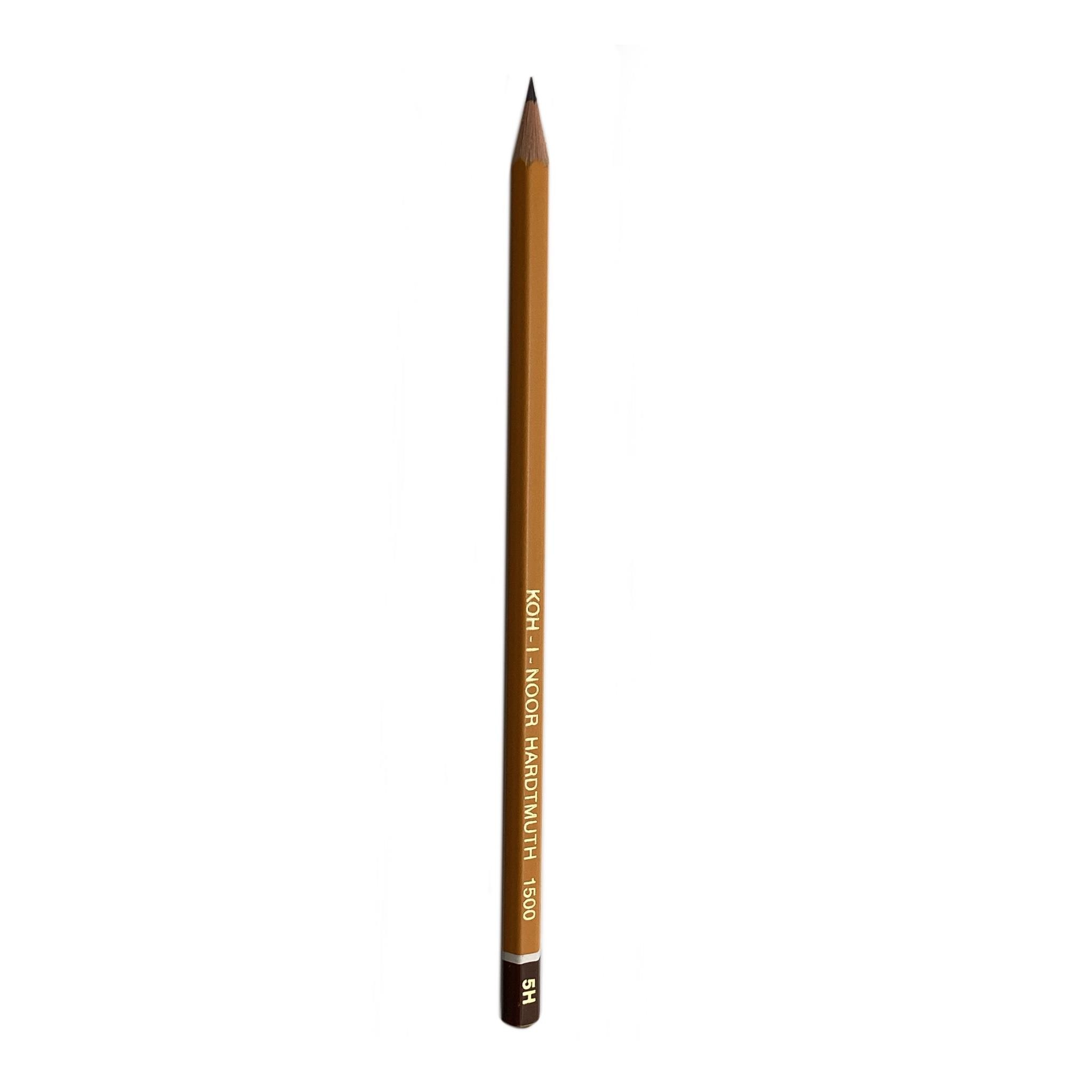 Lapiz grafito koh-i-noor 5h
