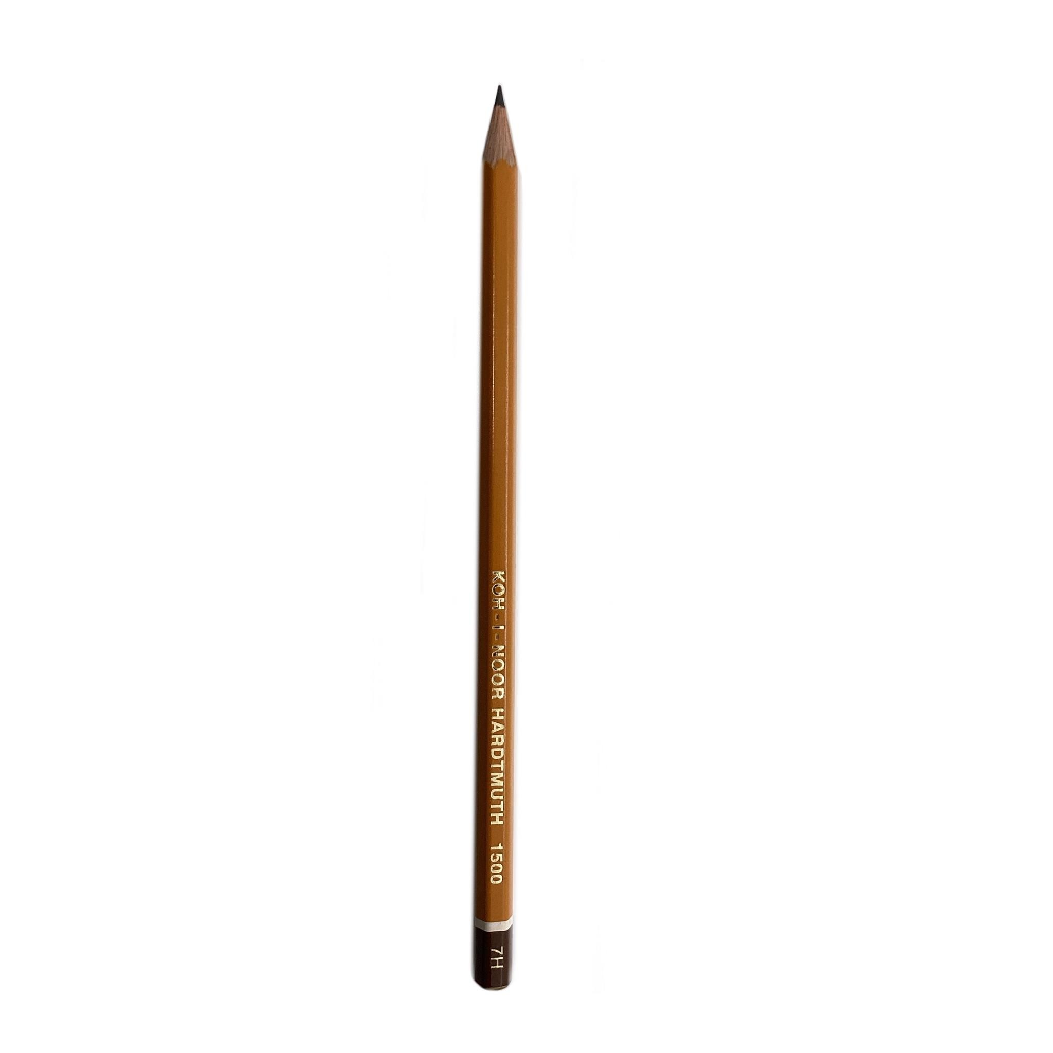 Lapiz grafito koh-i-noor7h