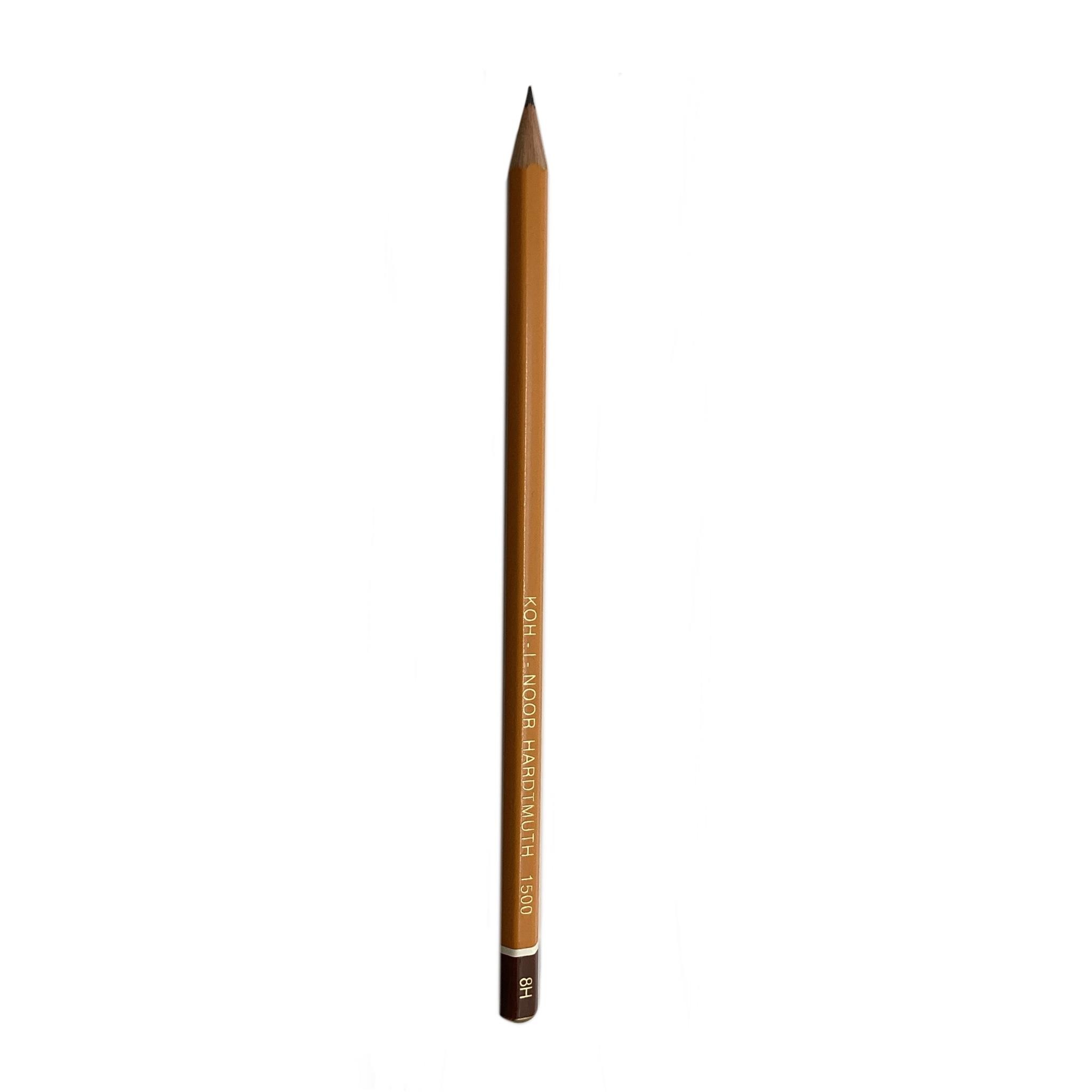 Lapiz grafito koh-i-noor 8h