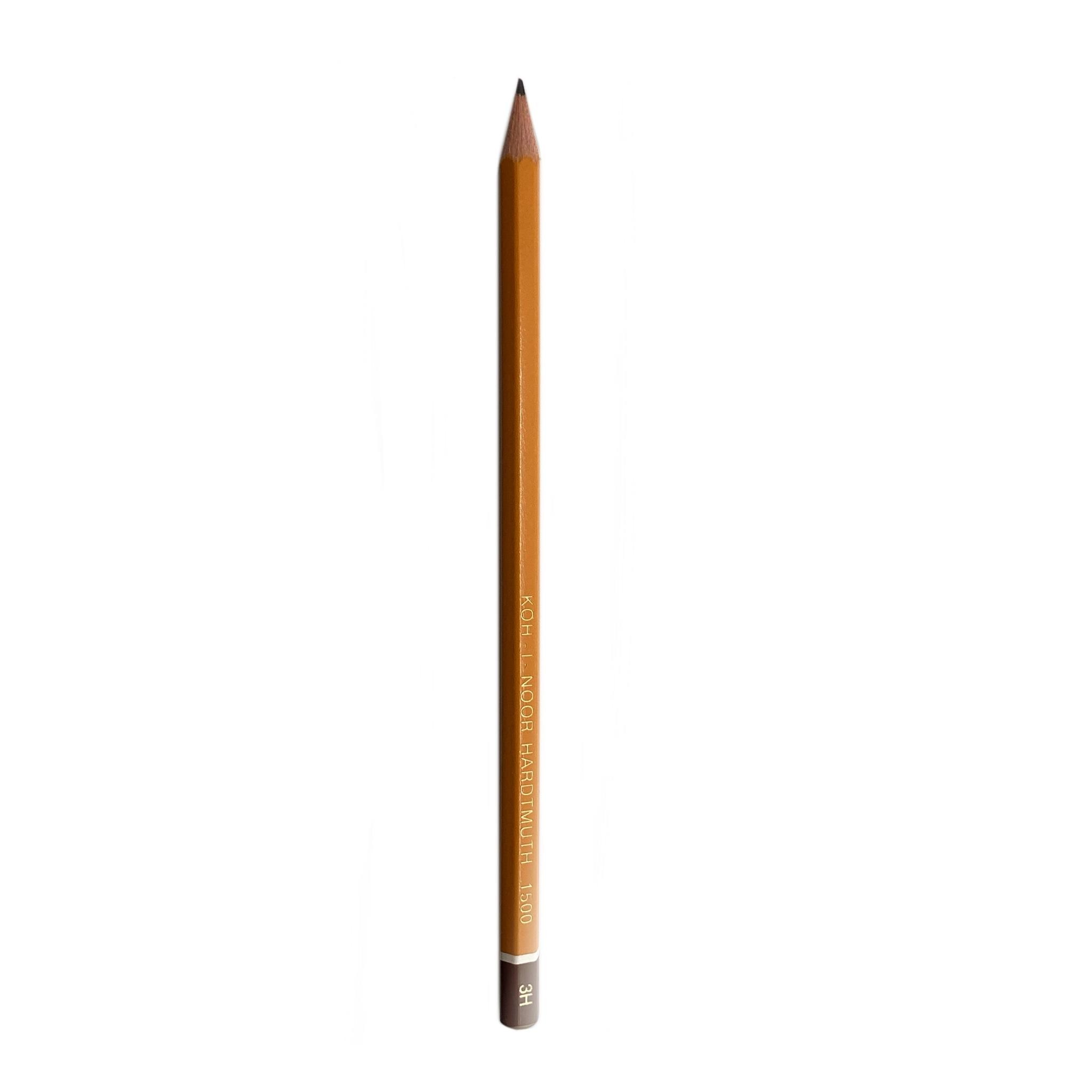 Lapiz grafito koh-i-noor 3h