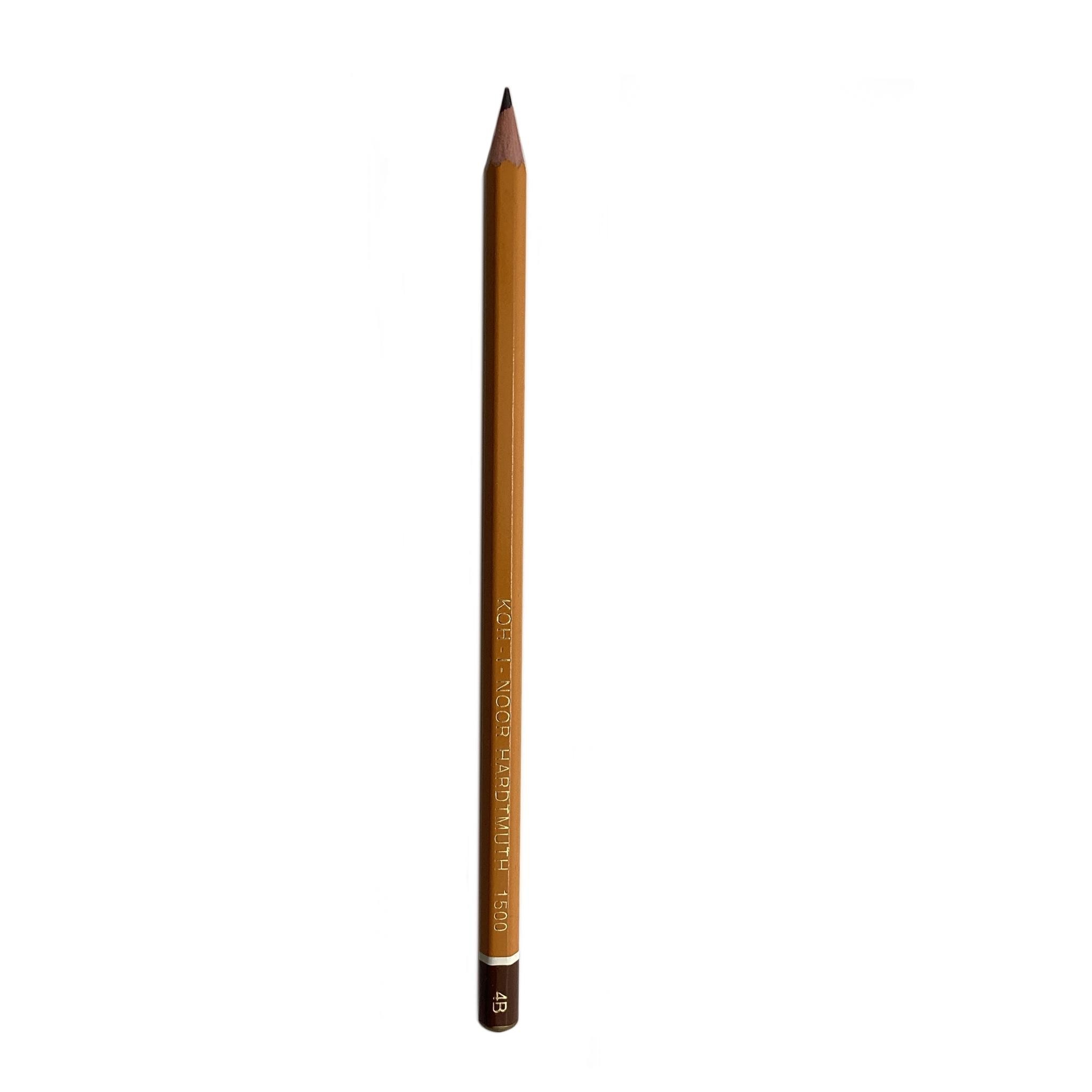 Lapiz grafito koh-i-noor 4b