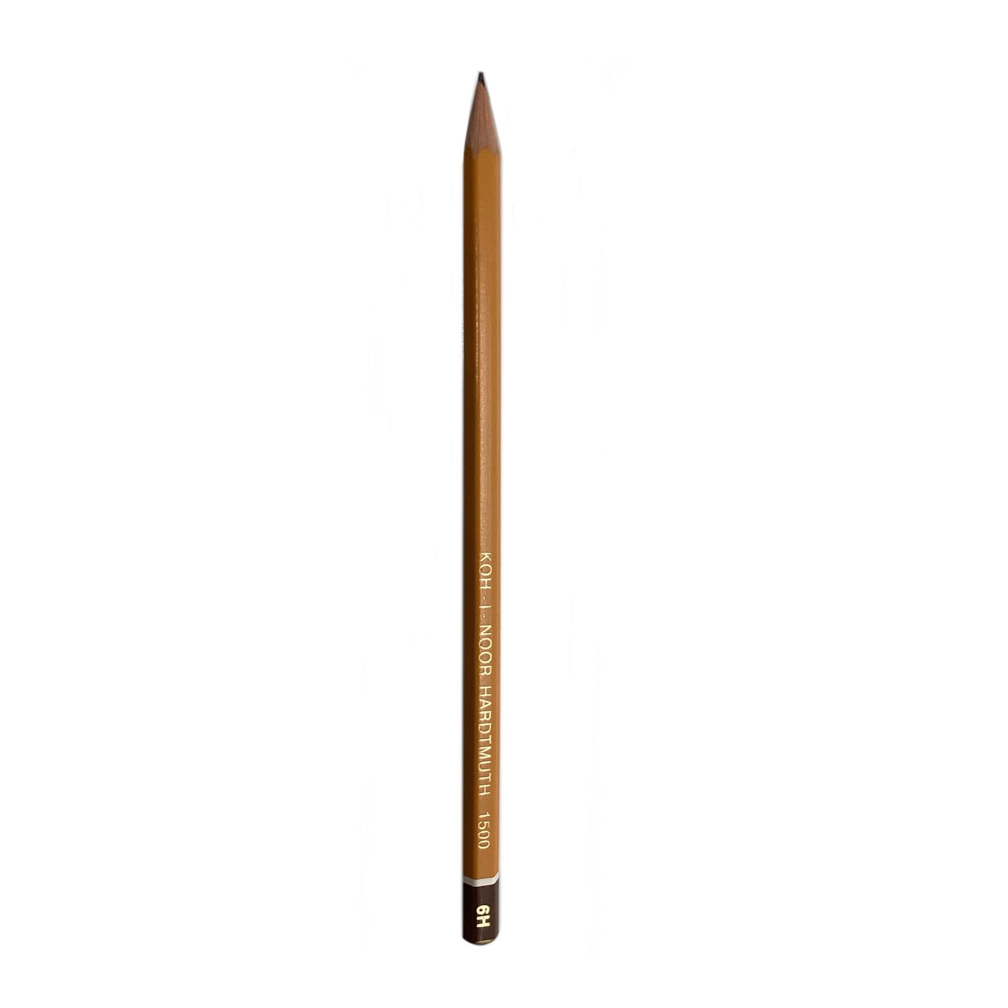 Lapiz grafito koh-i-noor 6h