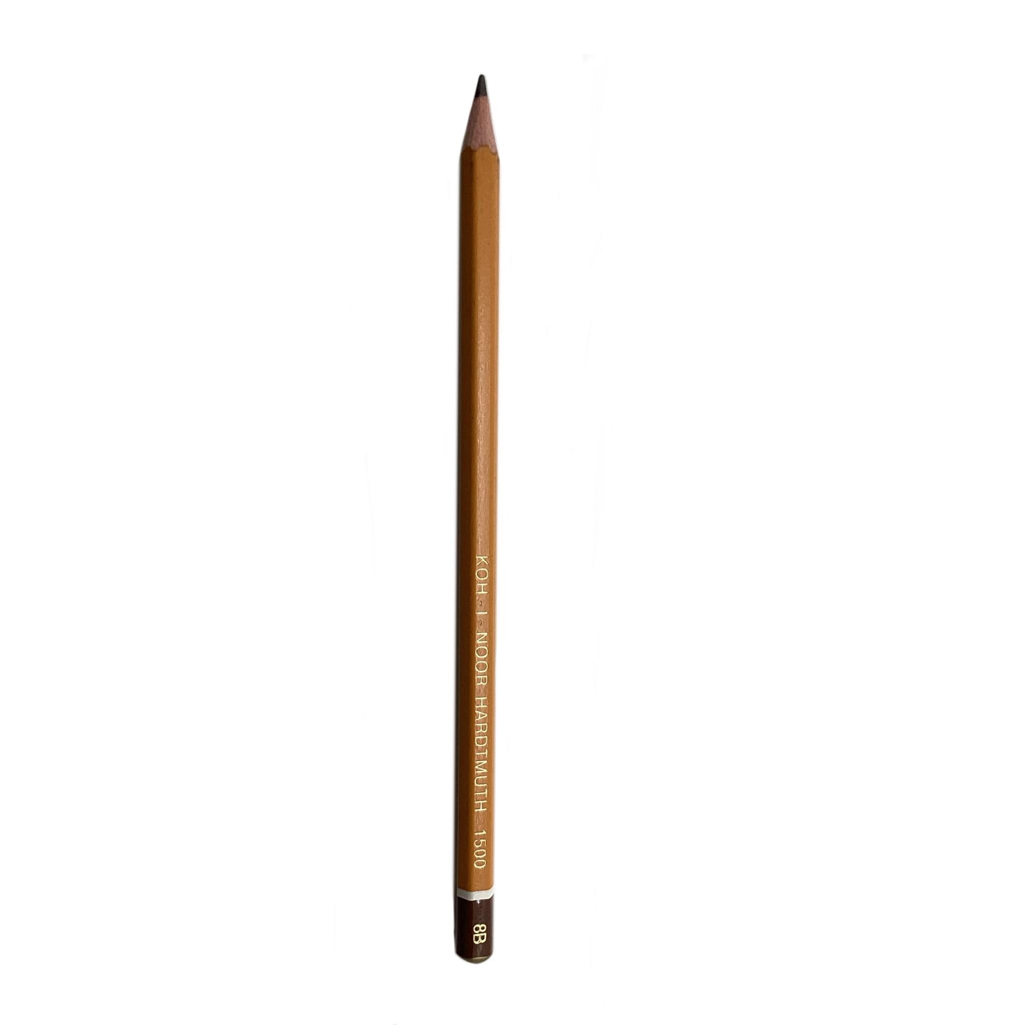 Lapiz grafito koh-i-noor 8b