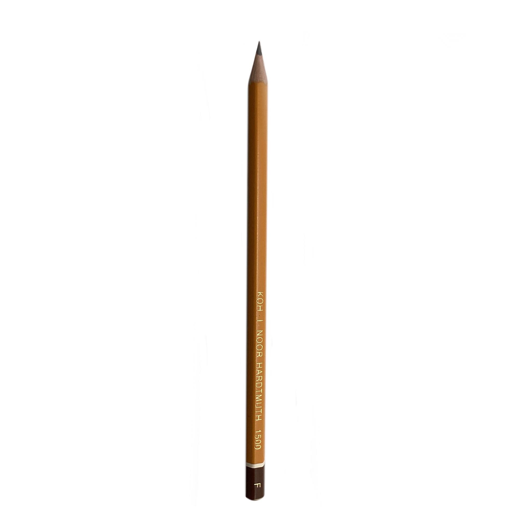 Lapiz grafito koh-i-noor f