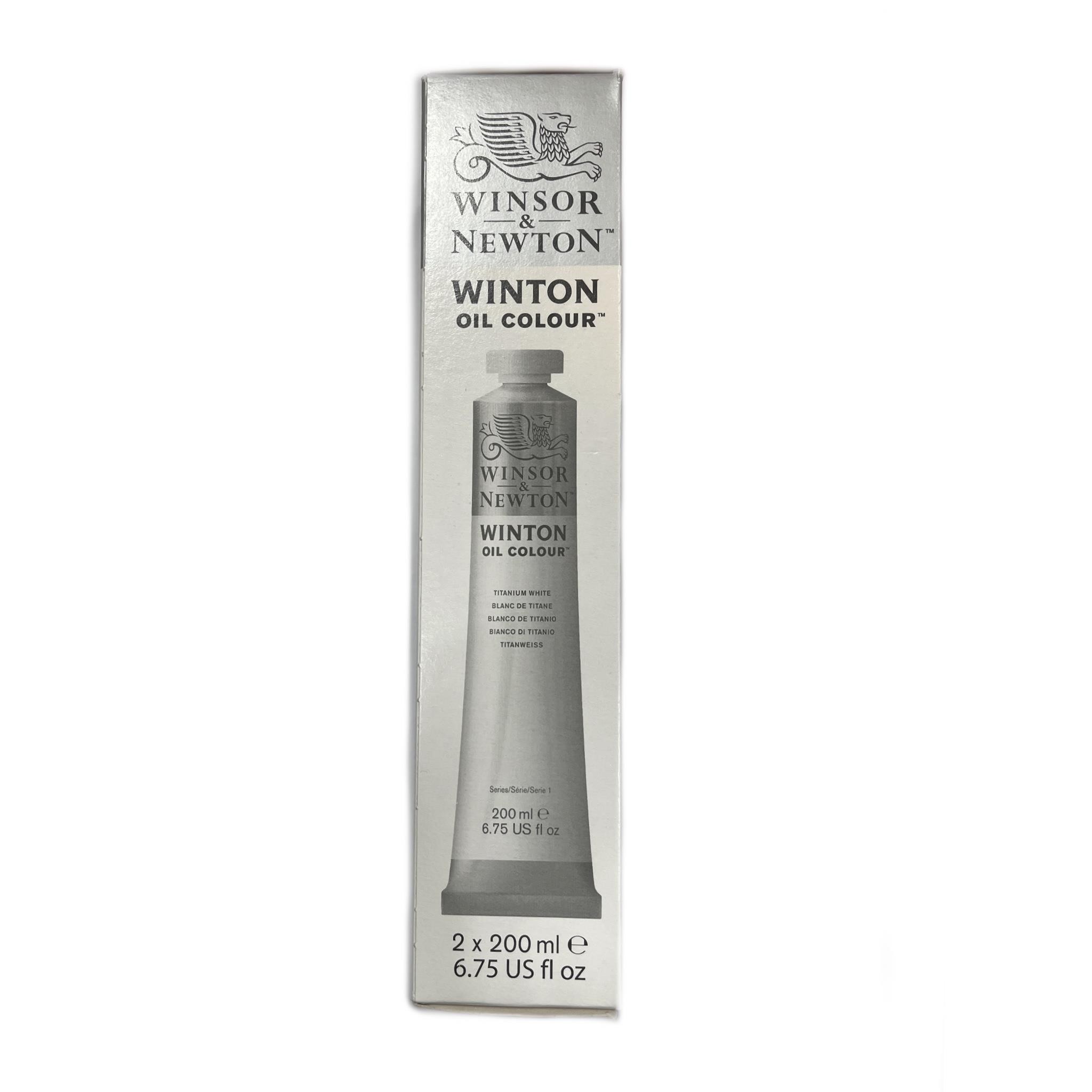 Oleo winton wn 200 ml blanco