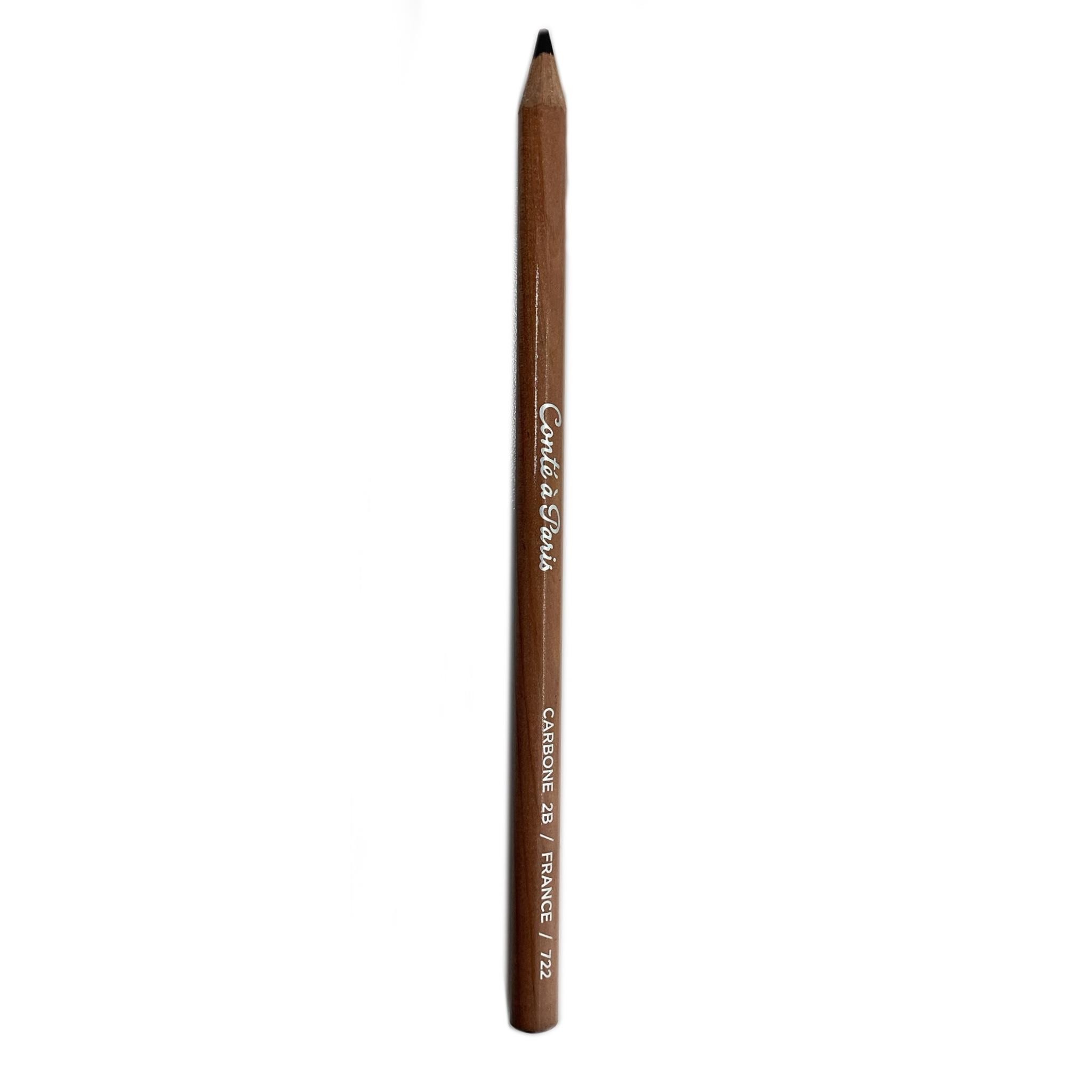 Lapiz conte carbon 2b