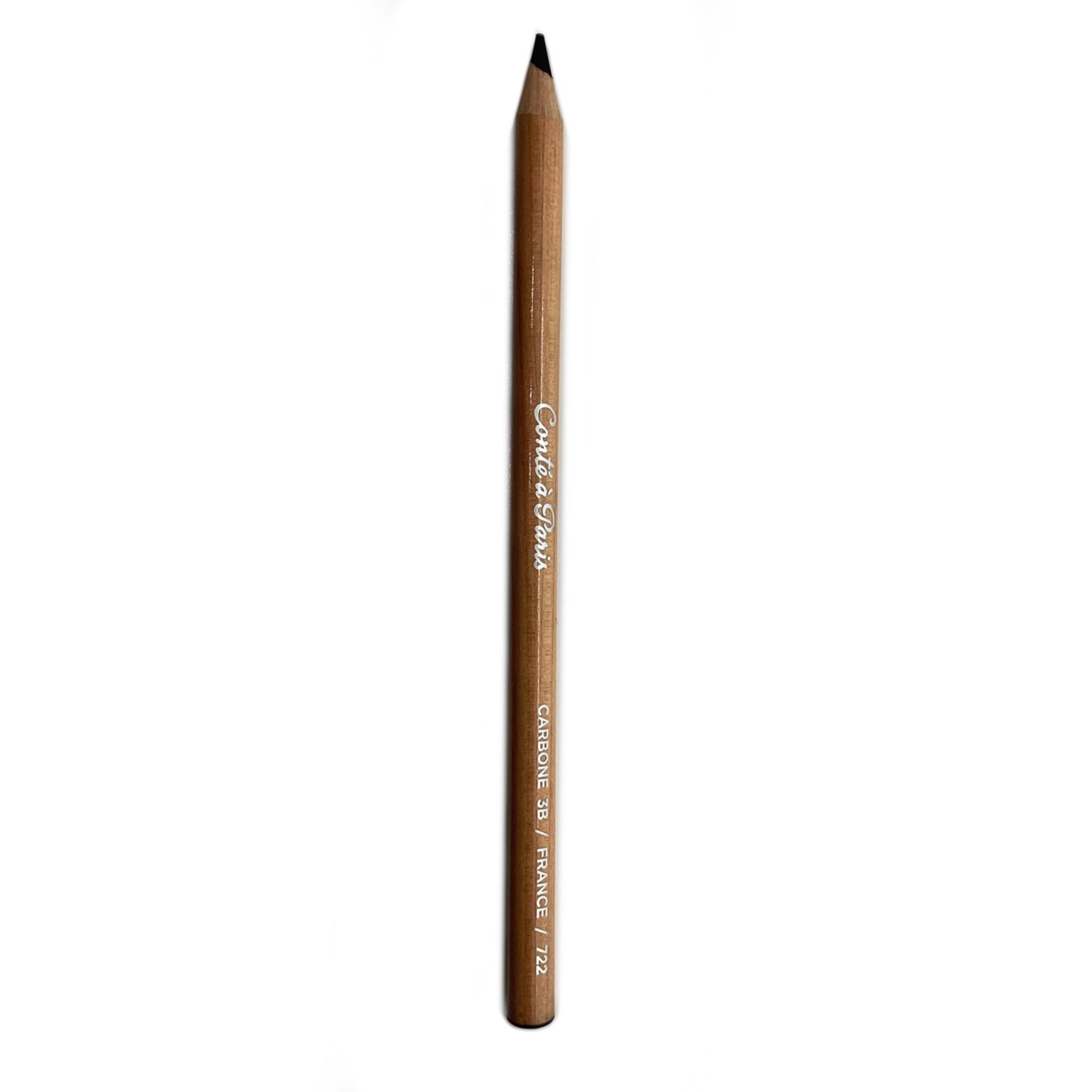 Lapiz conte carbon 3b