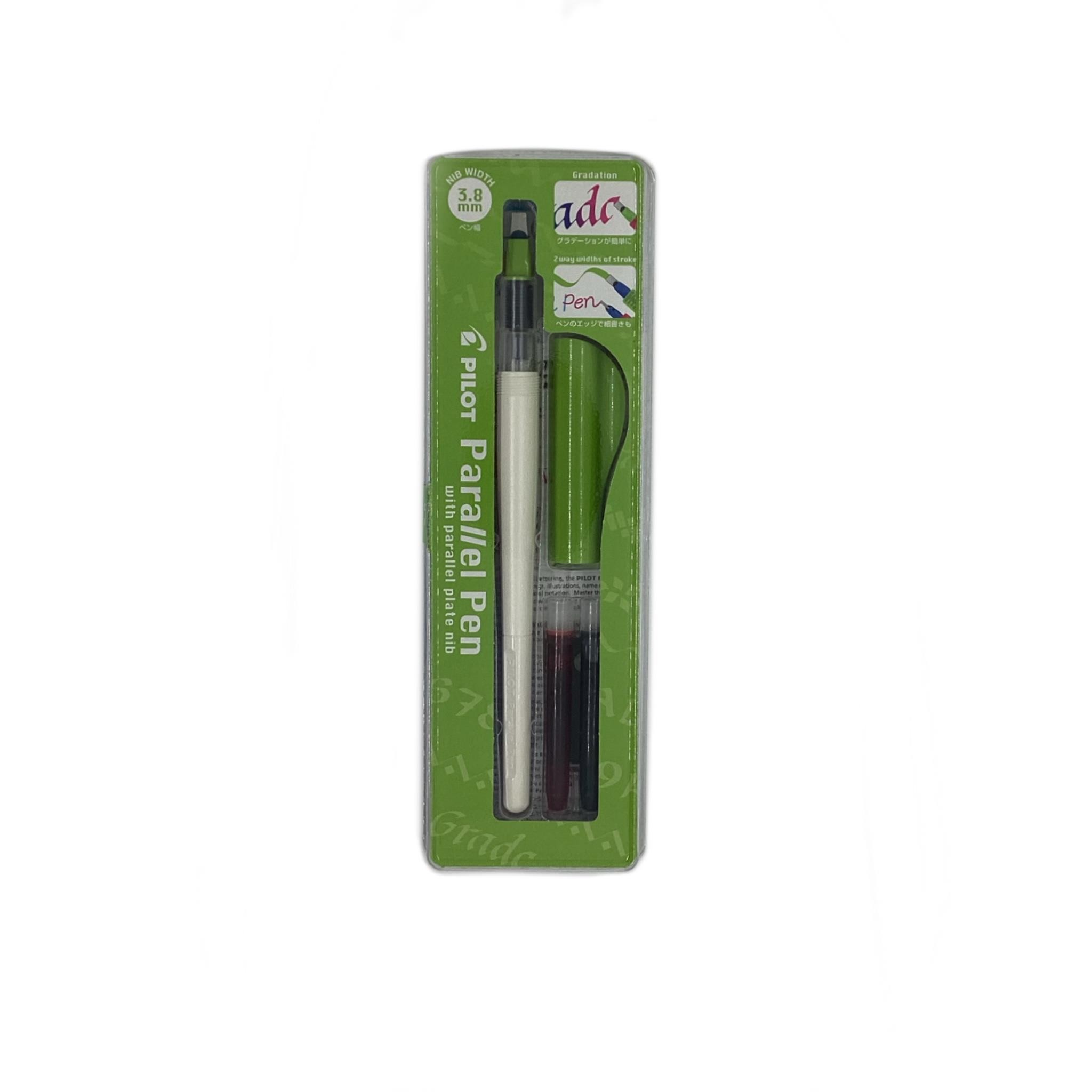 Pluma pilot parallel 3.8 mm