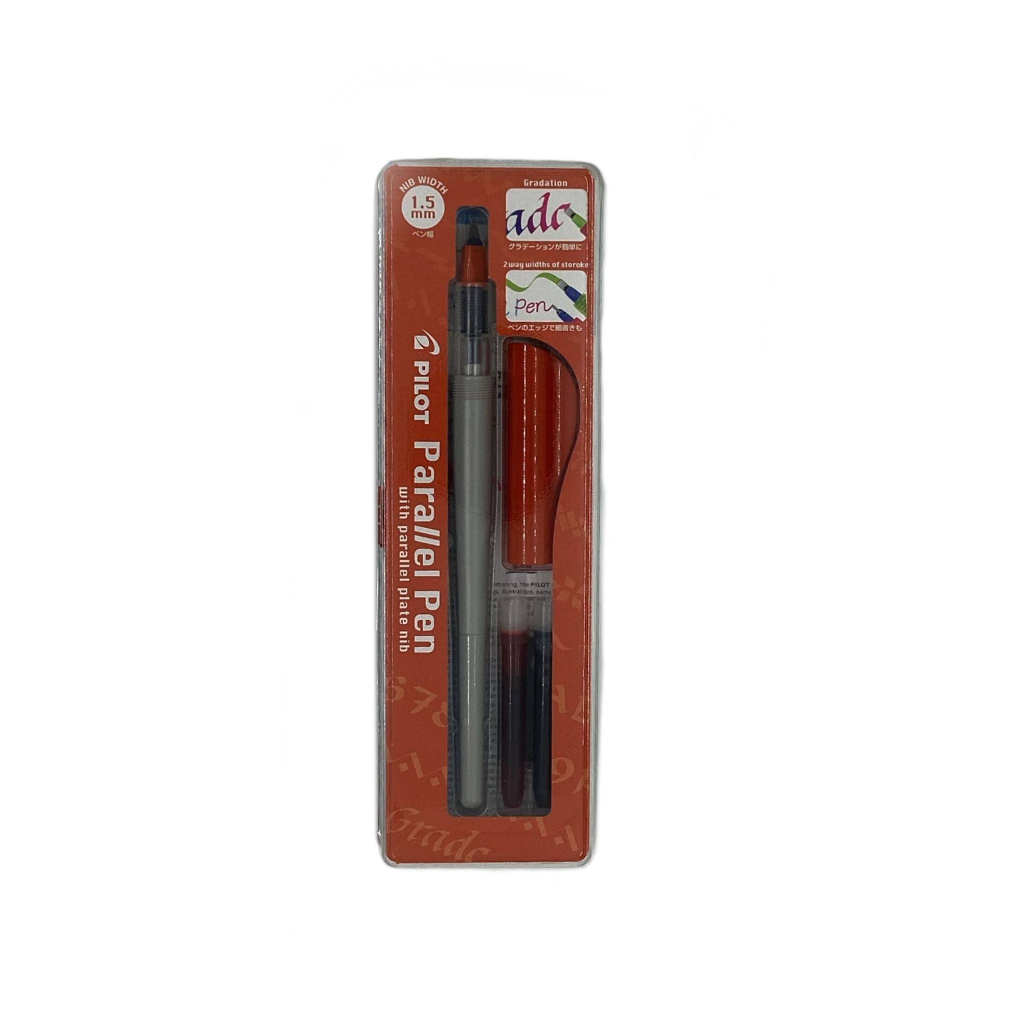 Pluma pilot parallel 1.5 mm