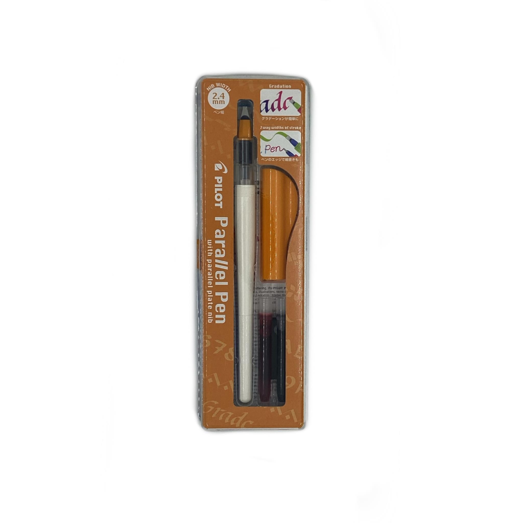 Pluma pilot parallel 2.4 mm