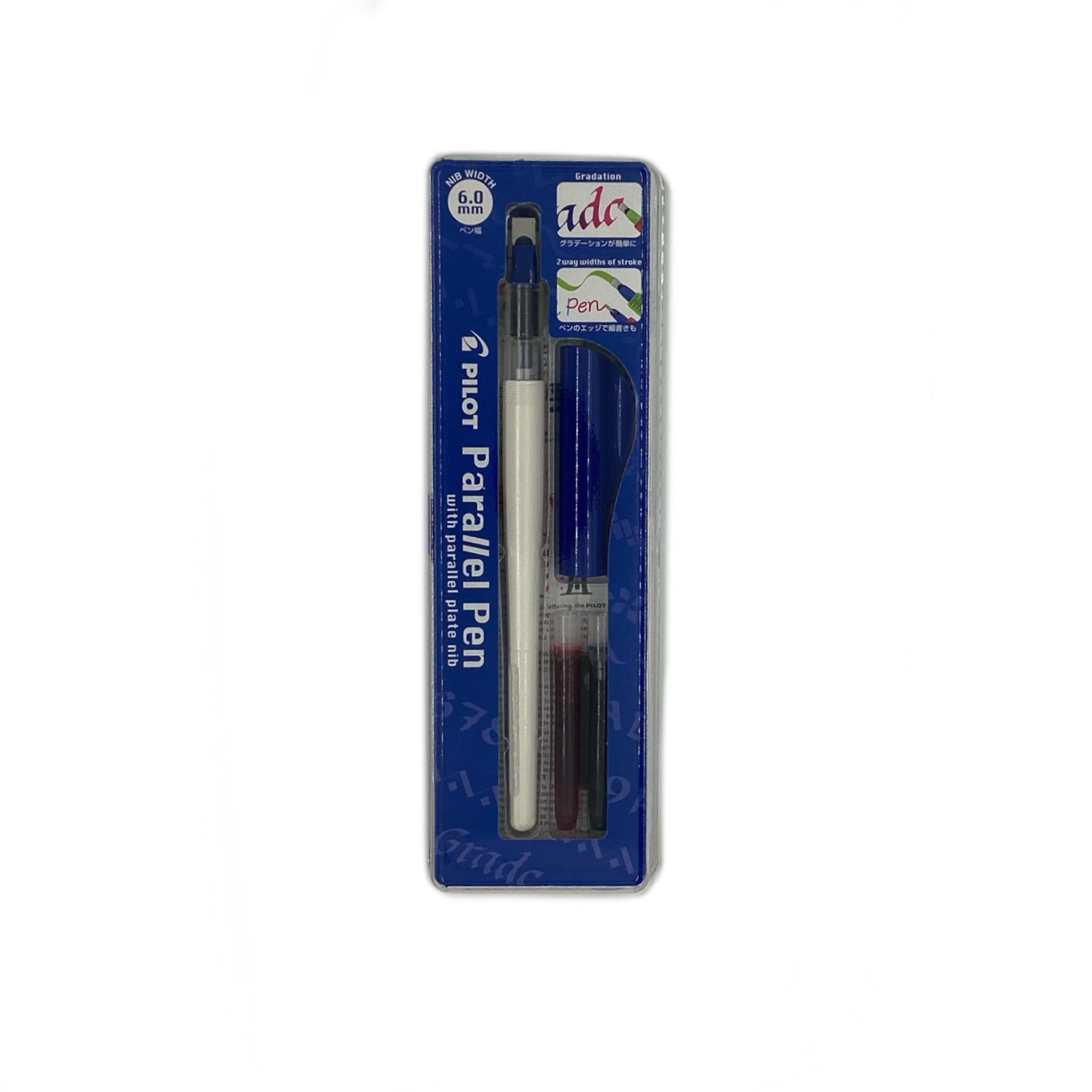 Pluma pilot parallel 6.0 mm