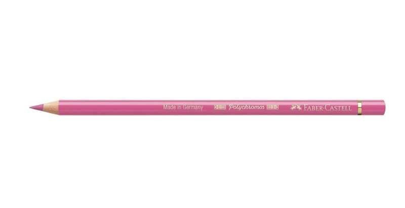 Lapiz faber-castell polychromos rosa granz claro