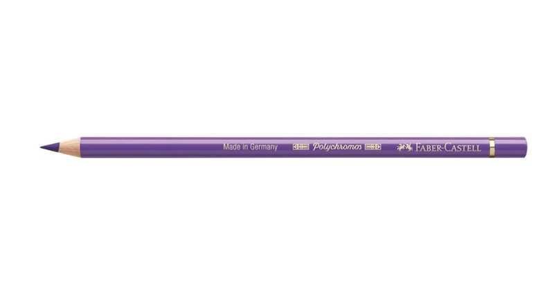 Lapiz faber-castell polychromos violeta