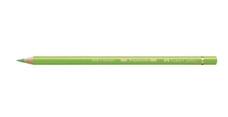 Lapiz faber-castell polychromos verde claro