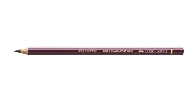 Lapiz faber-castell polychromos rojo violeta