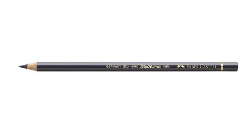 Lapiz faber-castell polychromos gris frio vi
