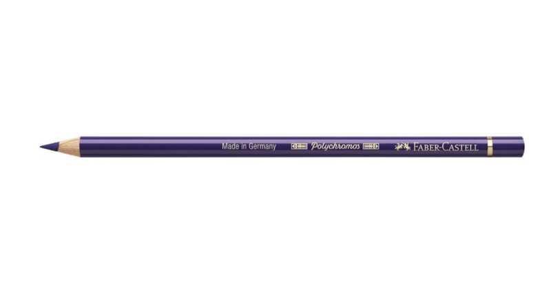 Lapiz faber-castell polychromos malva