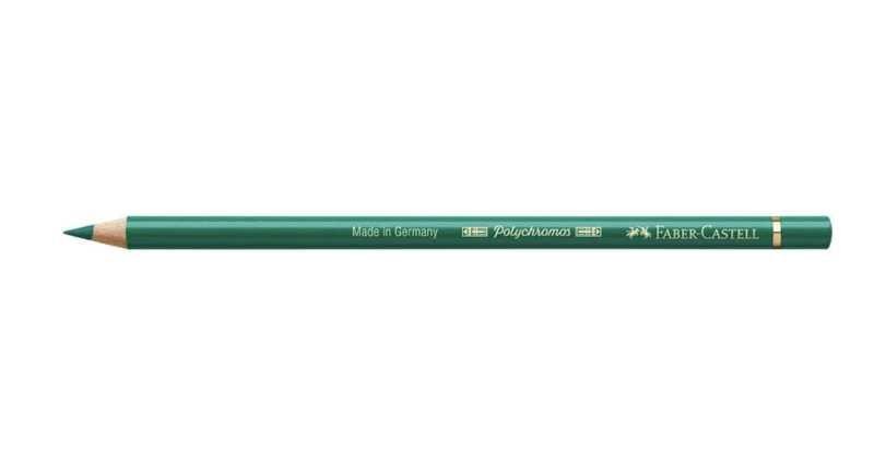 Lapiz faber-castell polychromos violeta de ptalocianina oscuro
