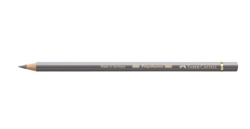 Lapiz faber-castell polychromos gris calido iv
