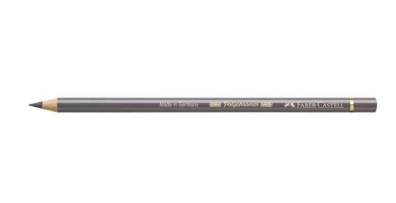 Lapiz faber-castell polychromos gris calido v
