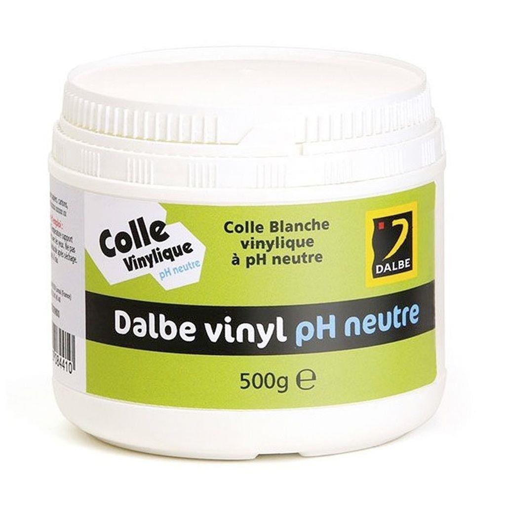 Cola blanca vinilica ph neutro 500 gr