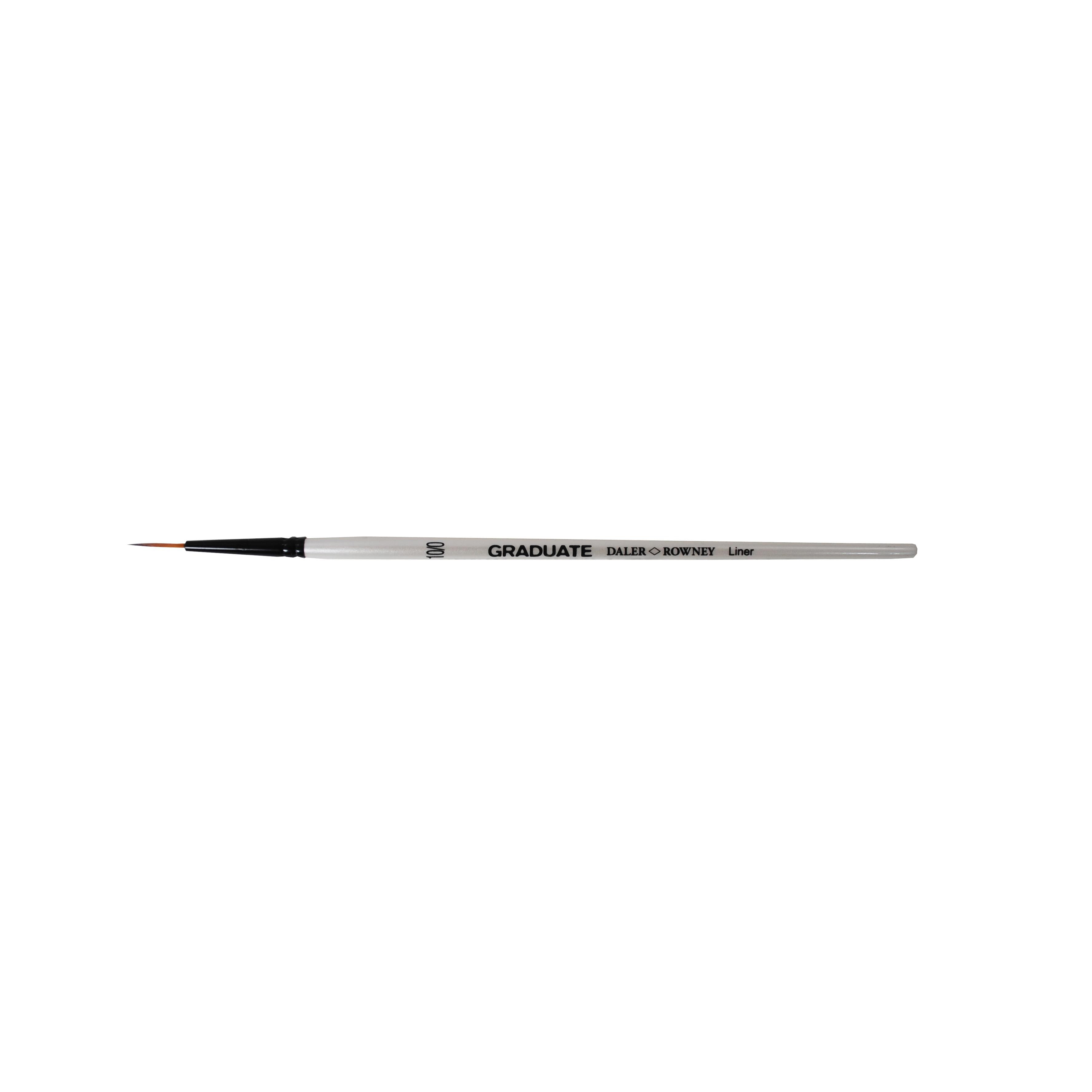 Pincel graduate trazador lineas
