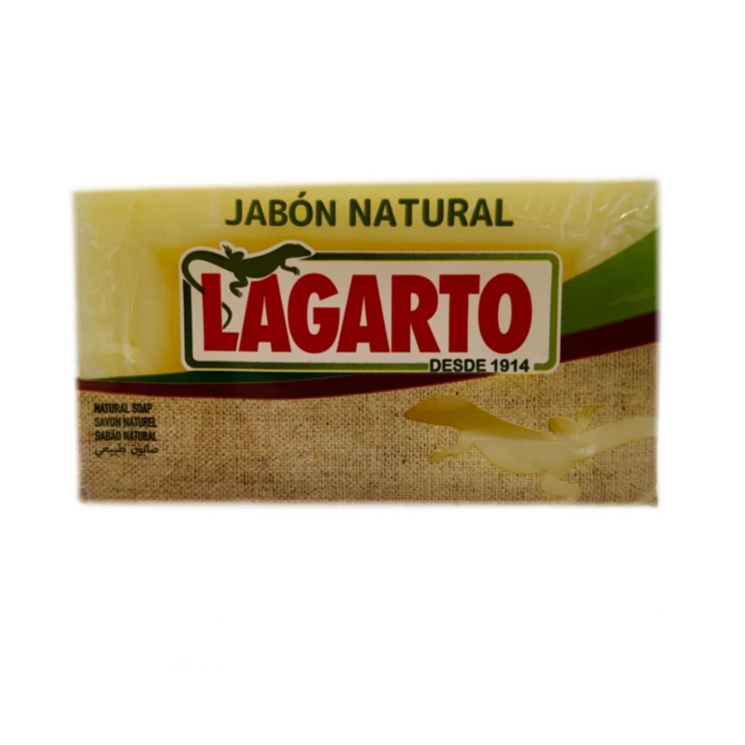 Jabon lagarto 250 gr