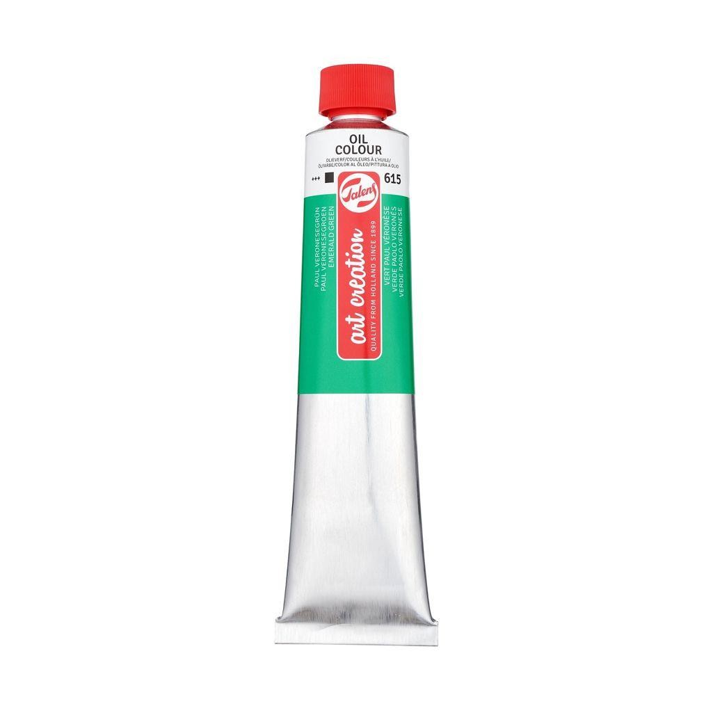 Oleo art creation 200 ml verde paolo verones  n615