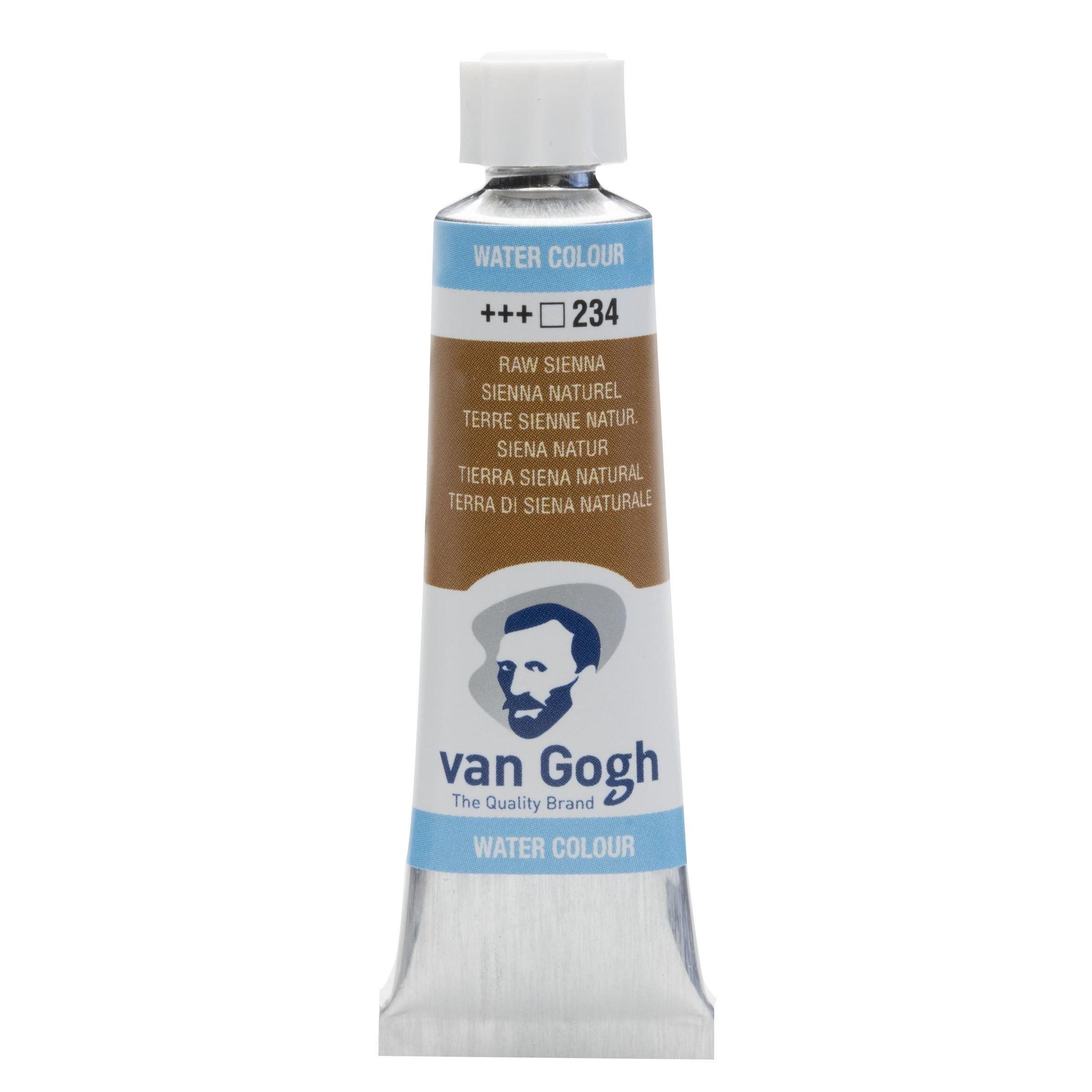 Acuarela van gogh tubo 10 ml tierra siena natural n234