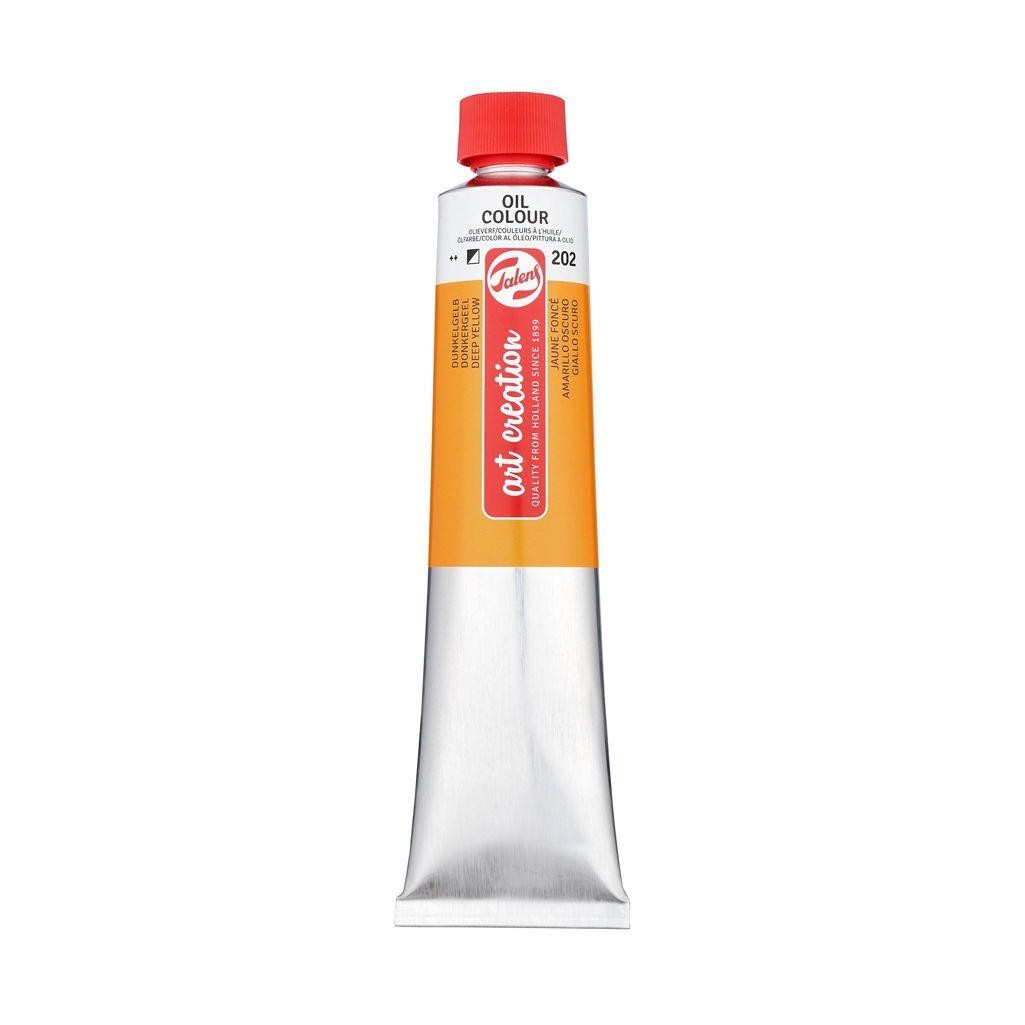 Oleo art creation 200 ml amarillo oscuro n202